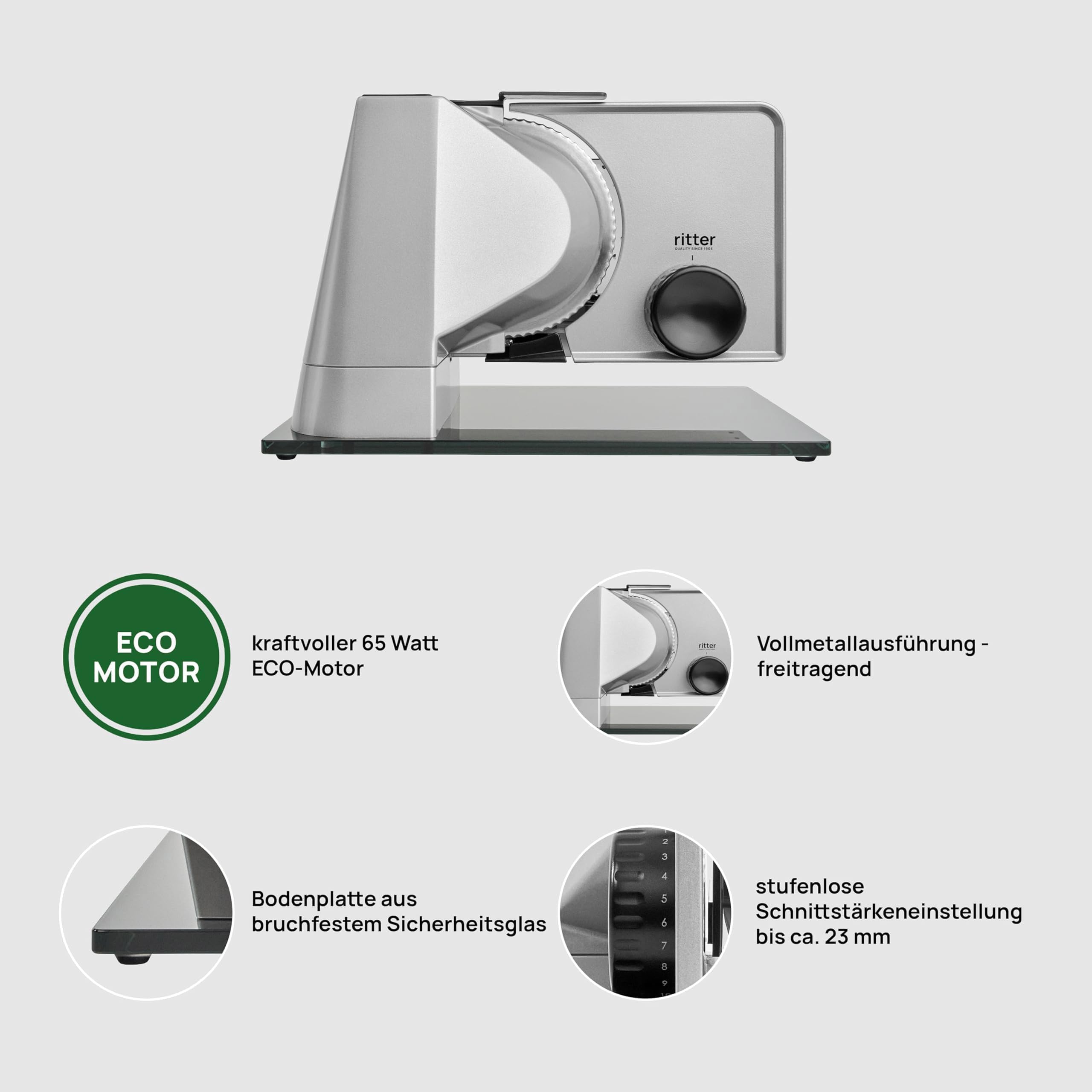 Ritter Allesschneider sono5