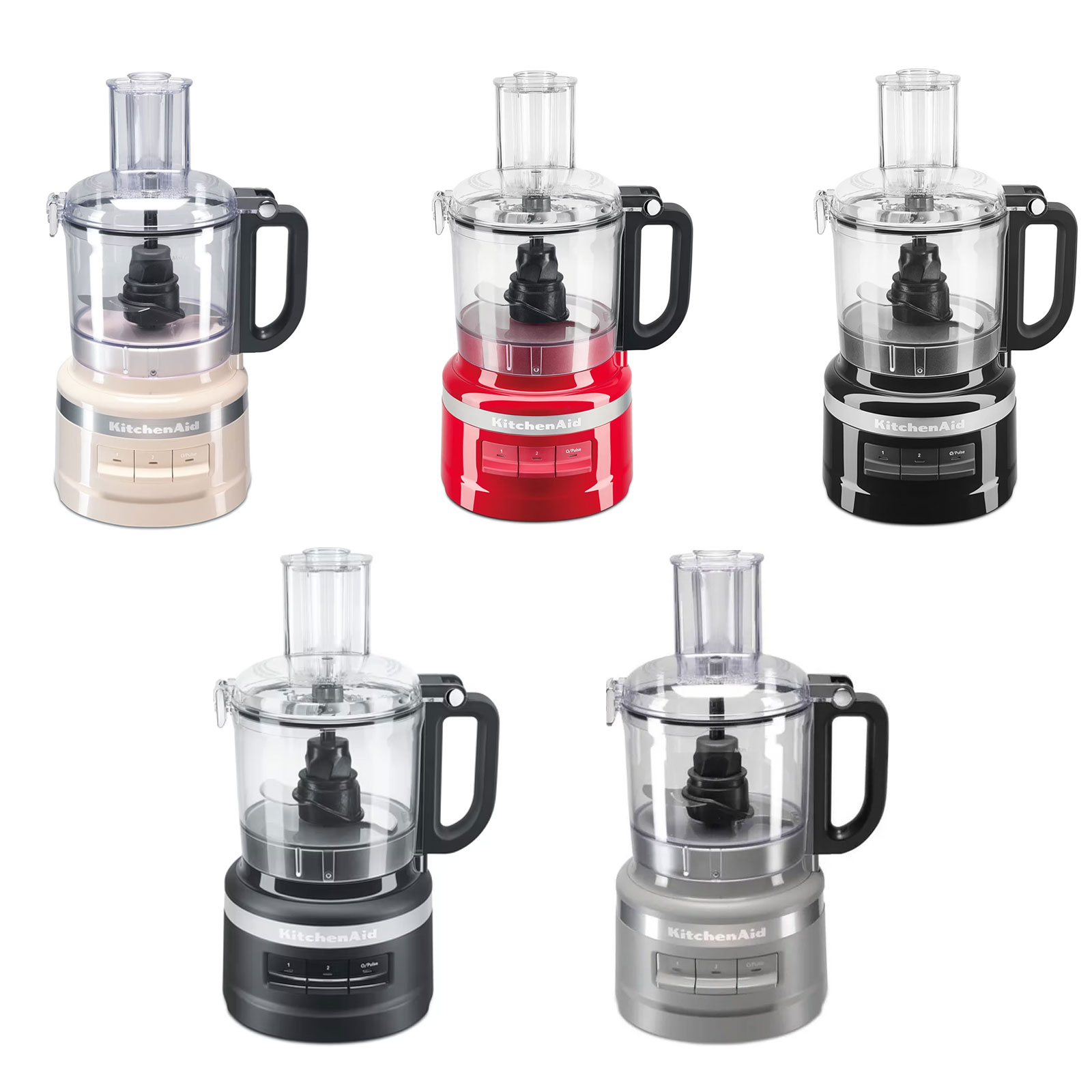 KitchenAid Artisan 5KFP0719E Food Processor Zerkleinerer