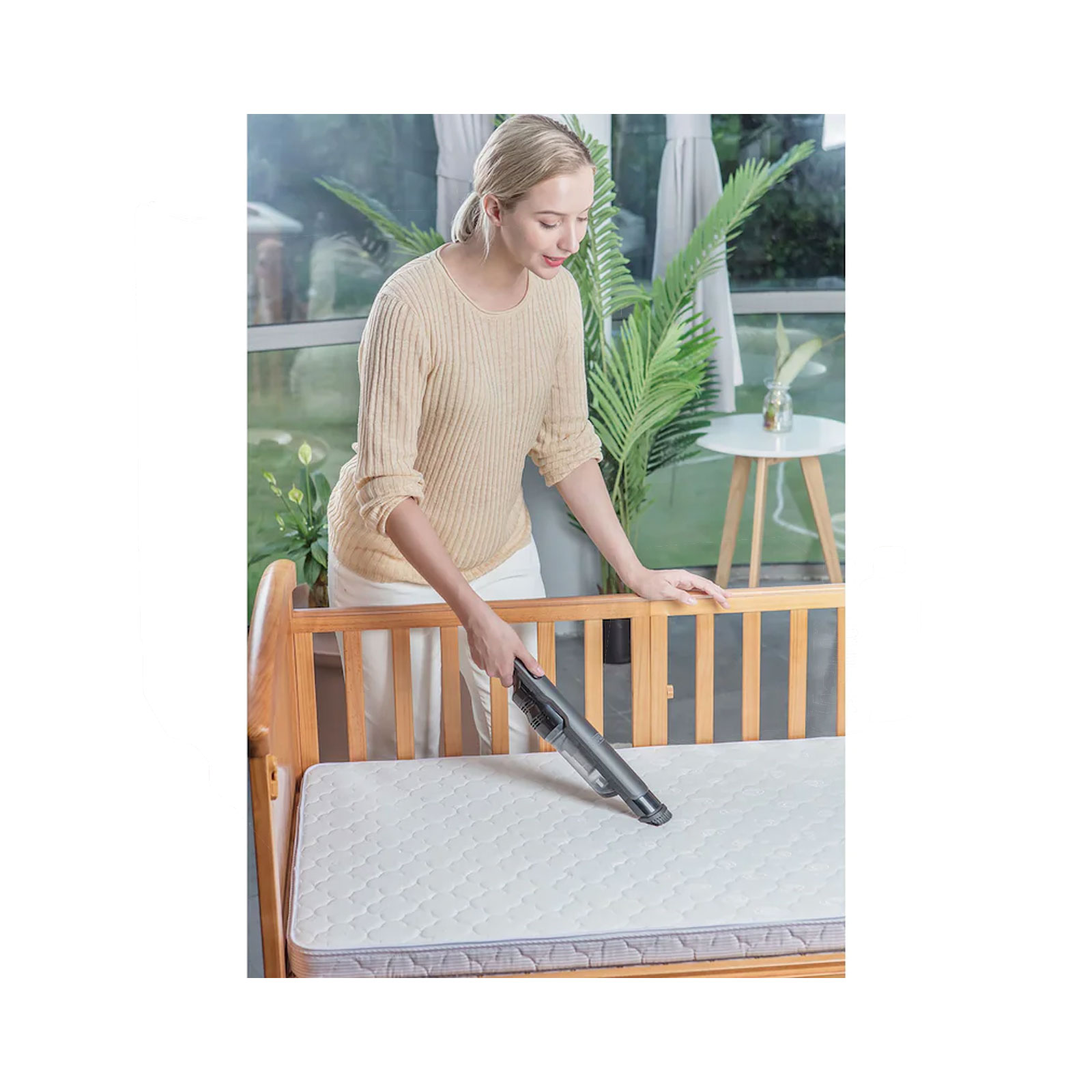 Black+Decker DVC320B21-QW 12V Akku-Handstaubsauger Slim Black+Decker DVC320B21-QW 12V Akku-Handstaubsauger Slim