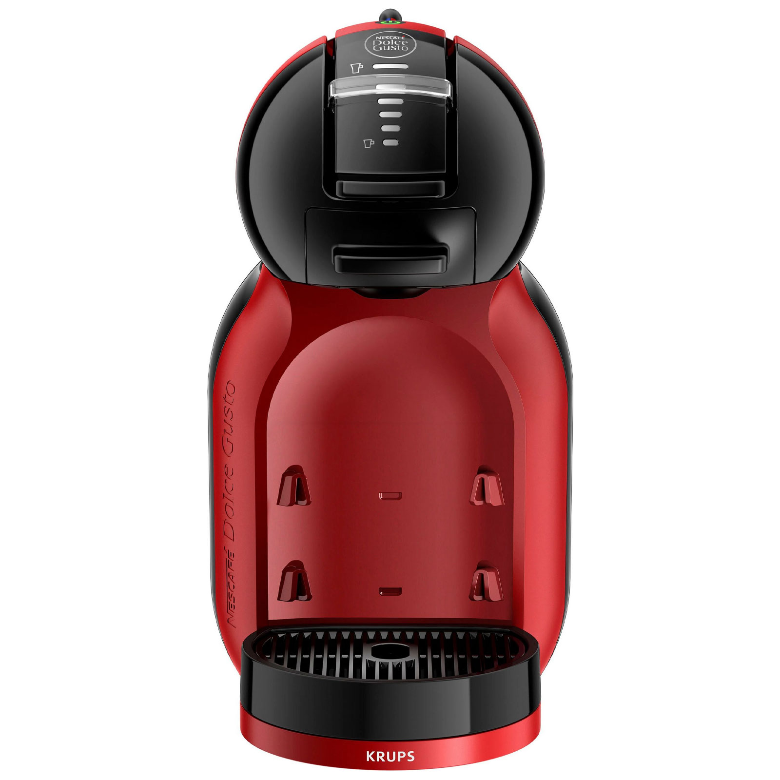 Krups KP123H.25 Dolce Gusto MINI ME + 1 Pck. KitKat