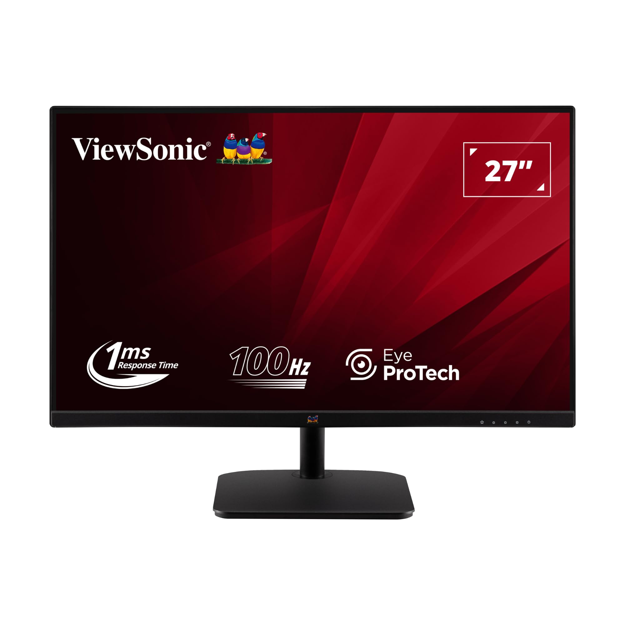 ViewSonic VA2732-H-2 LED Monitor 27 Zoll FHD 1080p