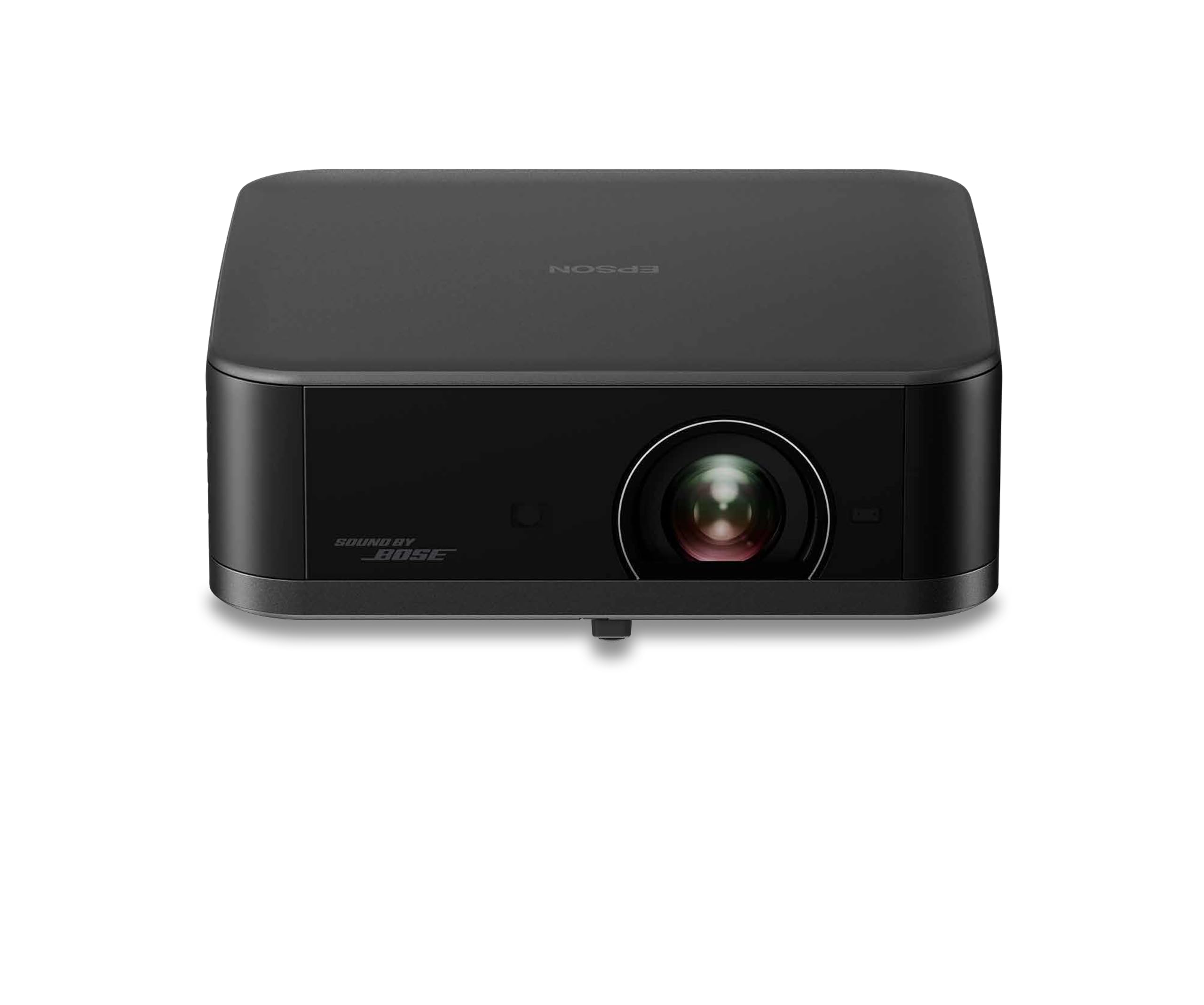 Epson Lifestudio Pop EF-62B Metallic-Schwarz tragbarer Smart-Projektor