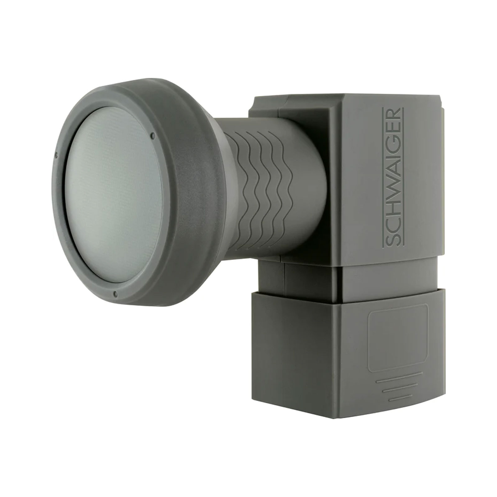 Schwaiger LNCR0003 SUN PROTECT Digitales Quattro LNB