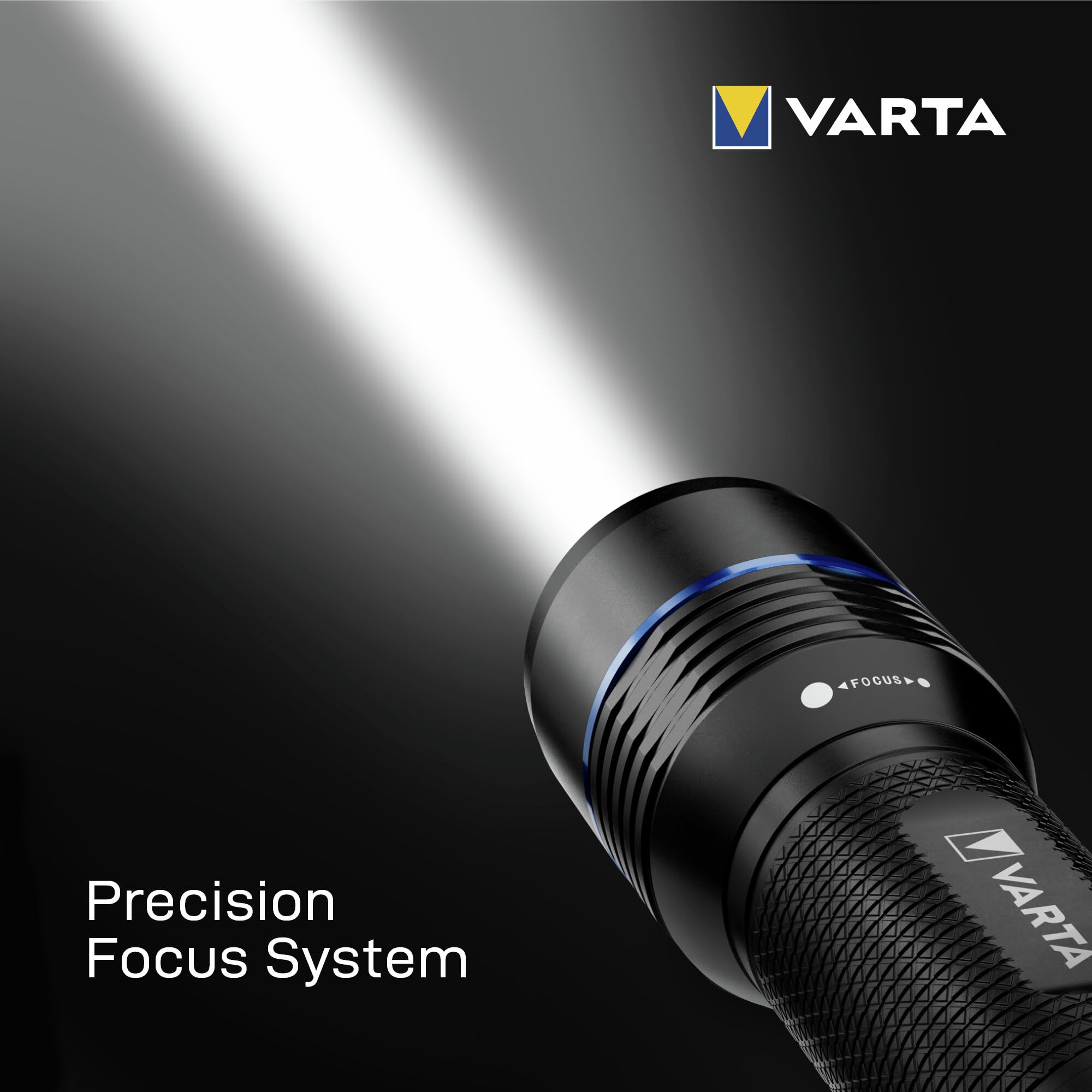 VARTA Taschenlampen NIGHT CUTTER PRO F20R