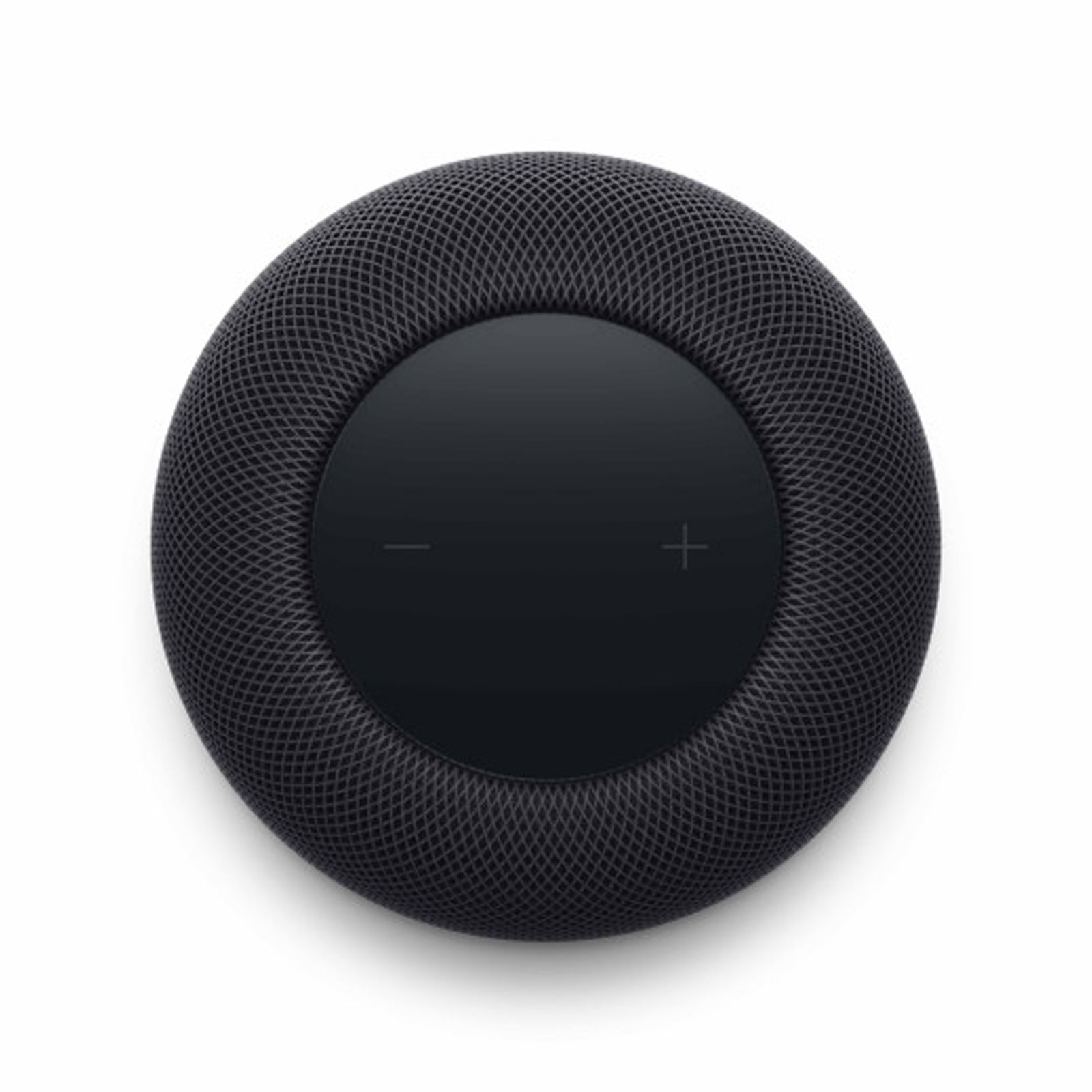 Apple HomePod WLAN Lautsprecher HomePod (2. Gen) Mitternacht