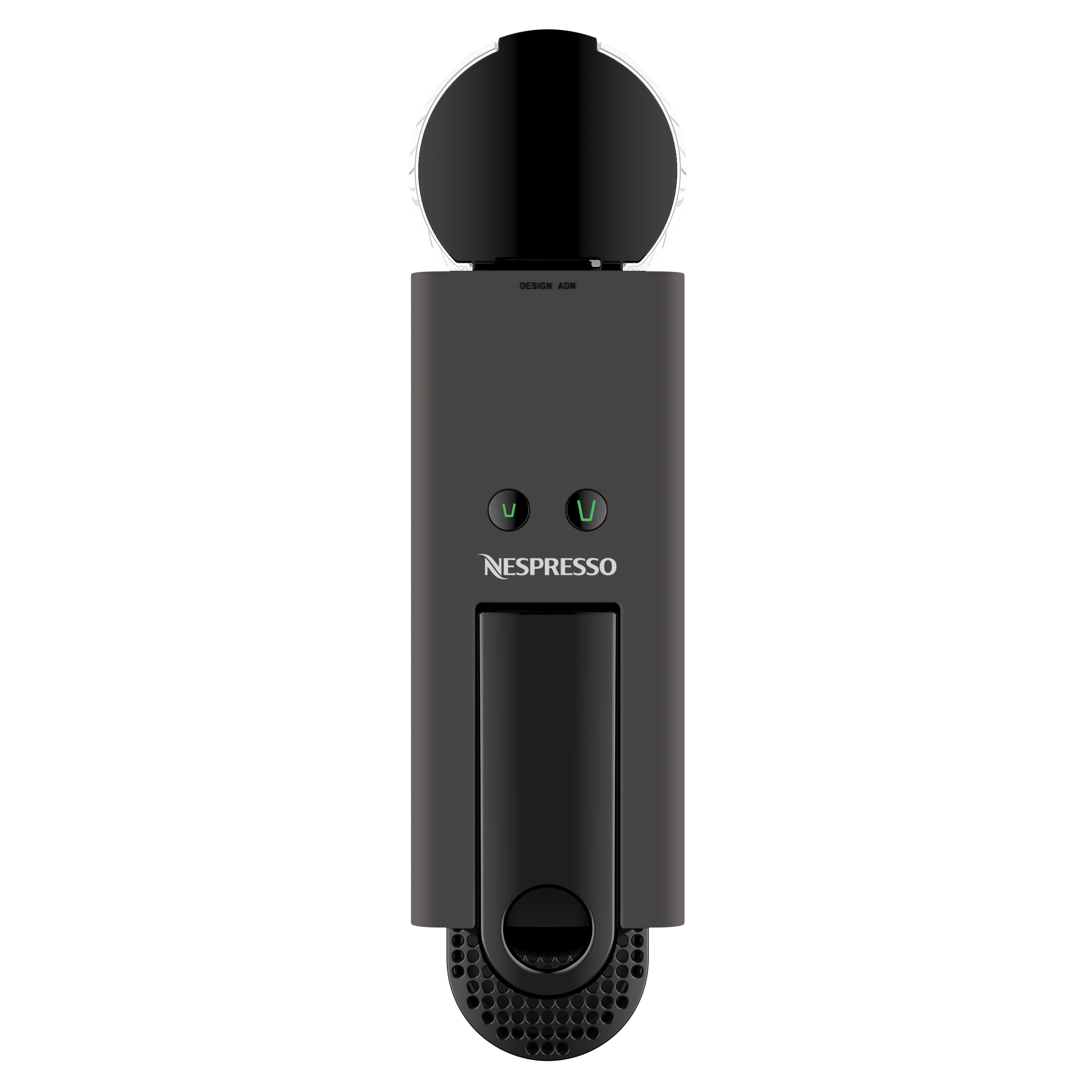 Krups Essenza Mini Nespresso Kaffeekapselmaschine XN110NF0 - Matte Black