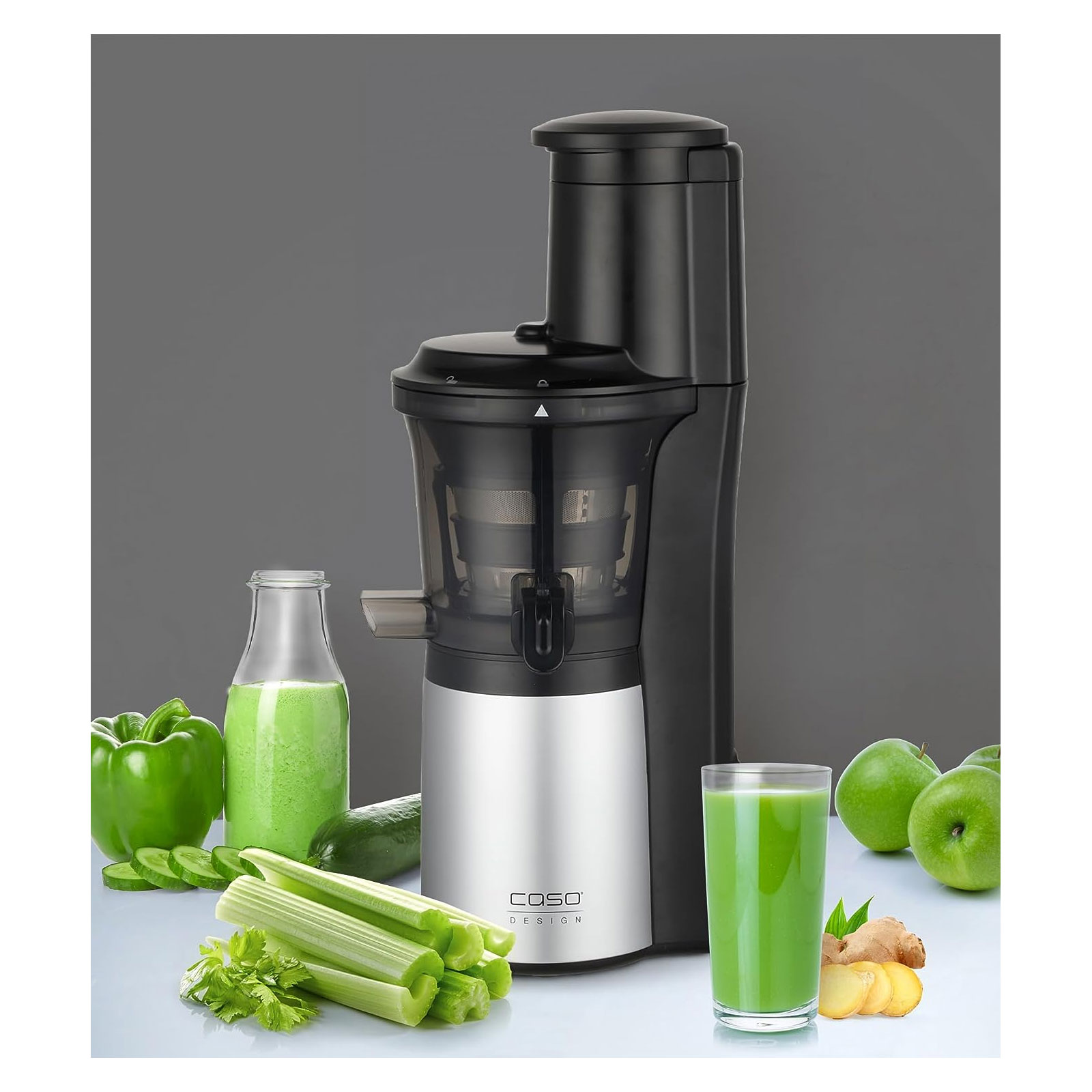 Caso Entsafter SJW 300 Slow Juicer