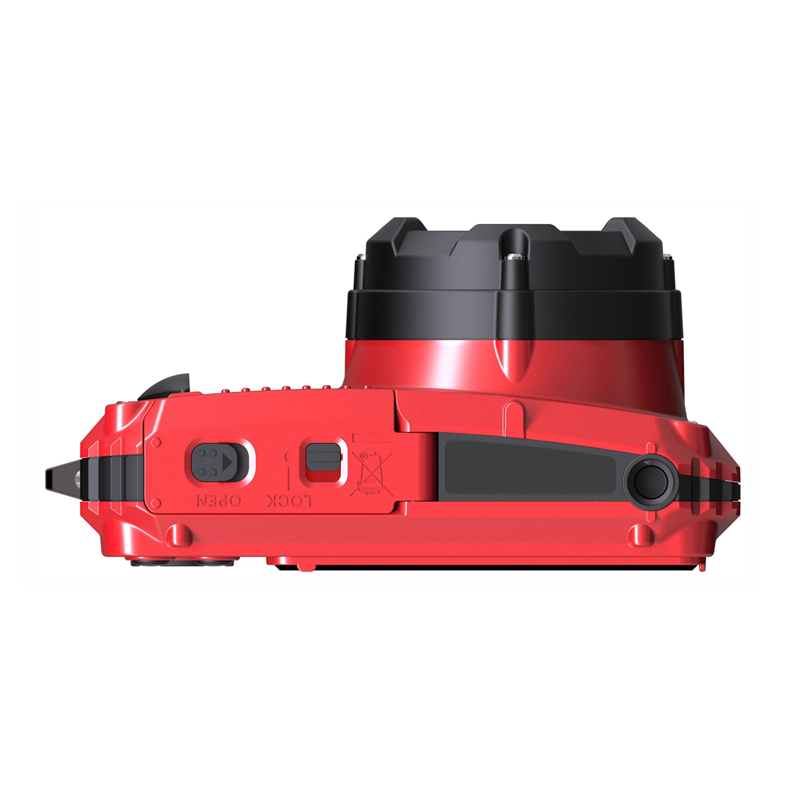 Kodak Pixpro WPZ2 Outdoor Kamera weiß