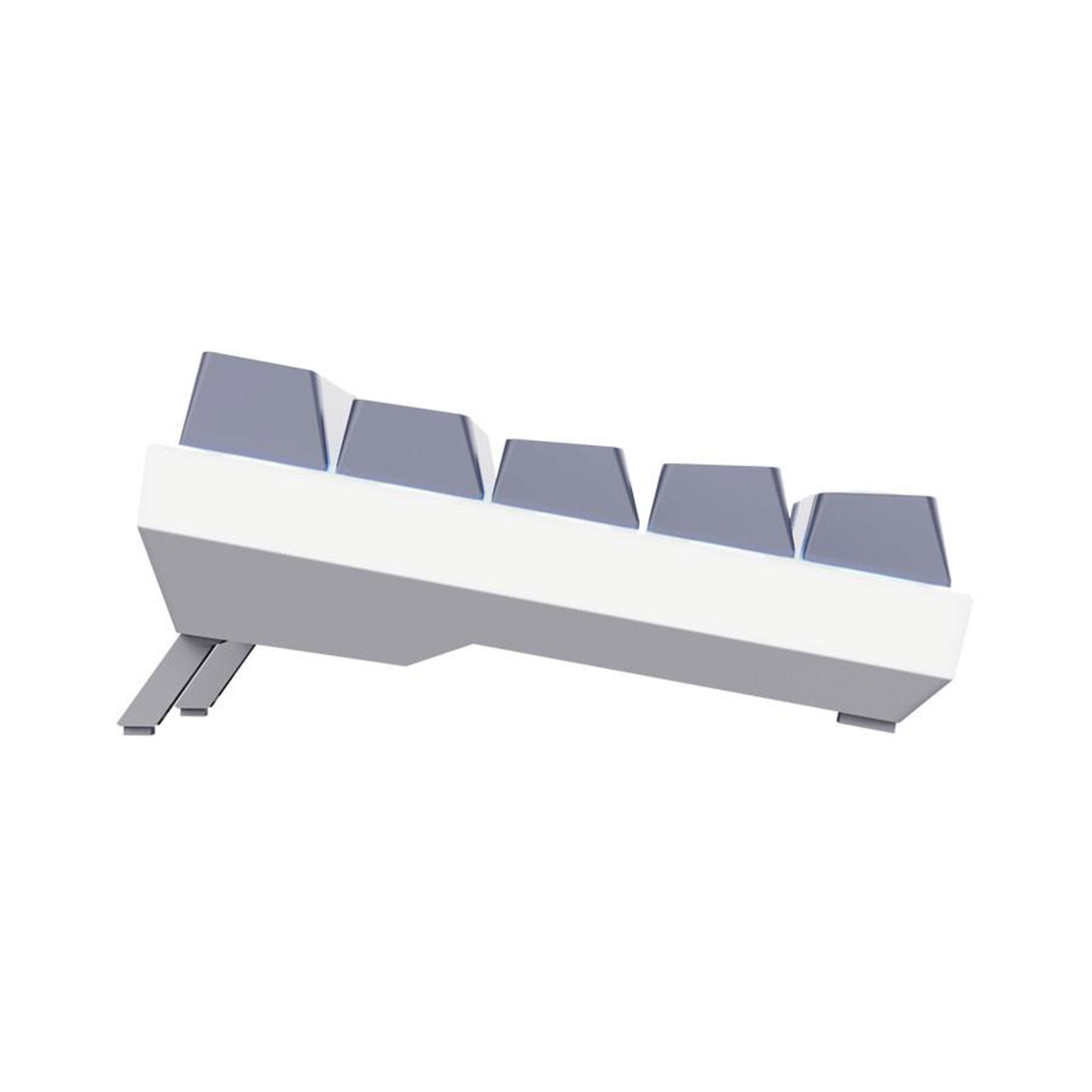 Trust GXT 873 Kabellose mechanische 60 %-Mini-Gaming-Tastatur