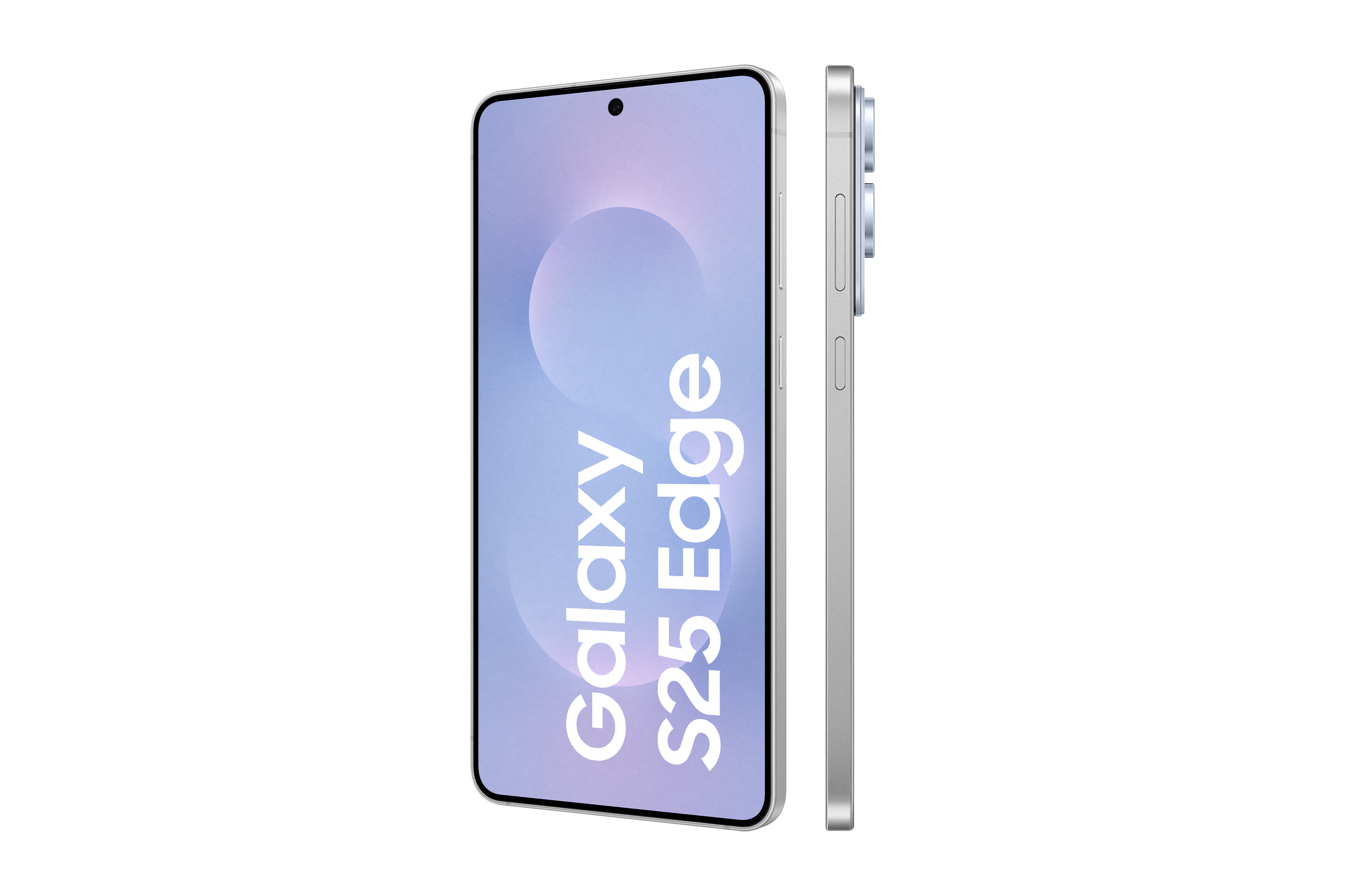 Samsung Galaxy S25 Edge 256GB/12GB Dual SIM Ice Blue Titanium Smartphone Samsung Galaxy S25 Edge 256GB/12GB Dual SIM Ice Blue Titanium Smartphone