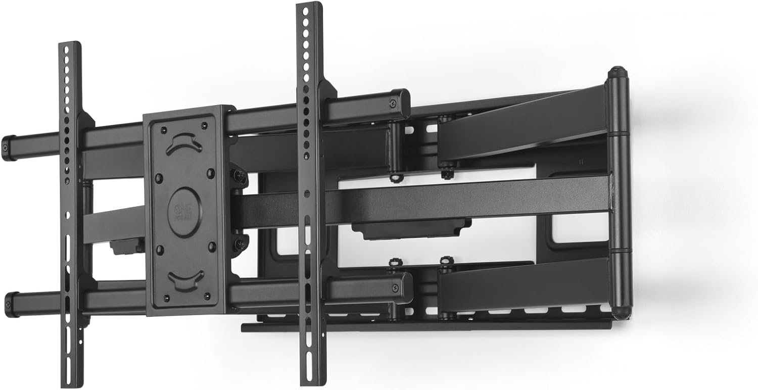One for All WM4663 WH 110" Turn 120 XL TV-Wandhalterung One for All WM4663 WH 110" Turn 120 XL TV-Wandhalterung