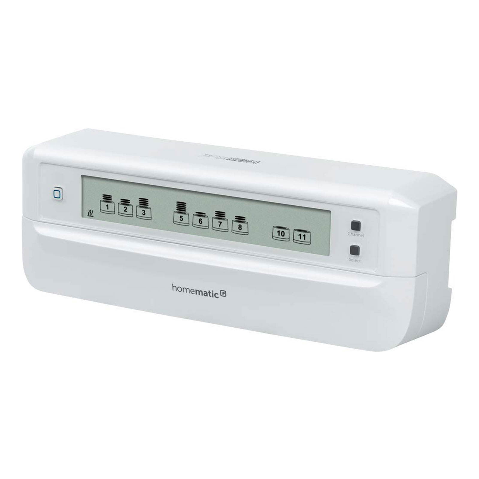 EQ-3 HMIP Fußbodenheizungsaktor - 12-fach, motorisch