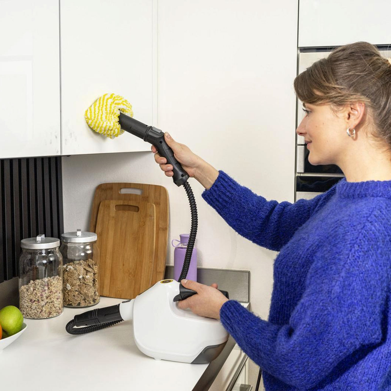Kärcher SC 1 Multi Comfort Dampfreiniger