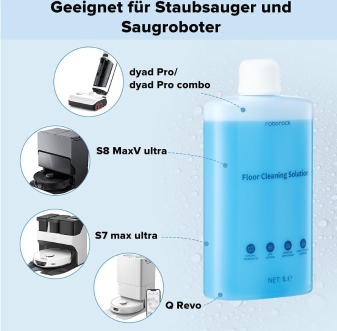 Roborock Floor Cleaning Fluid