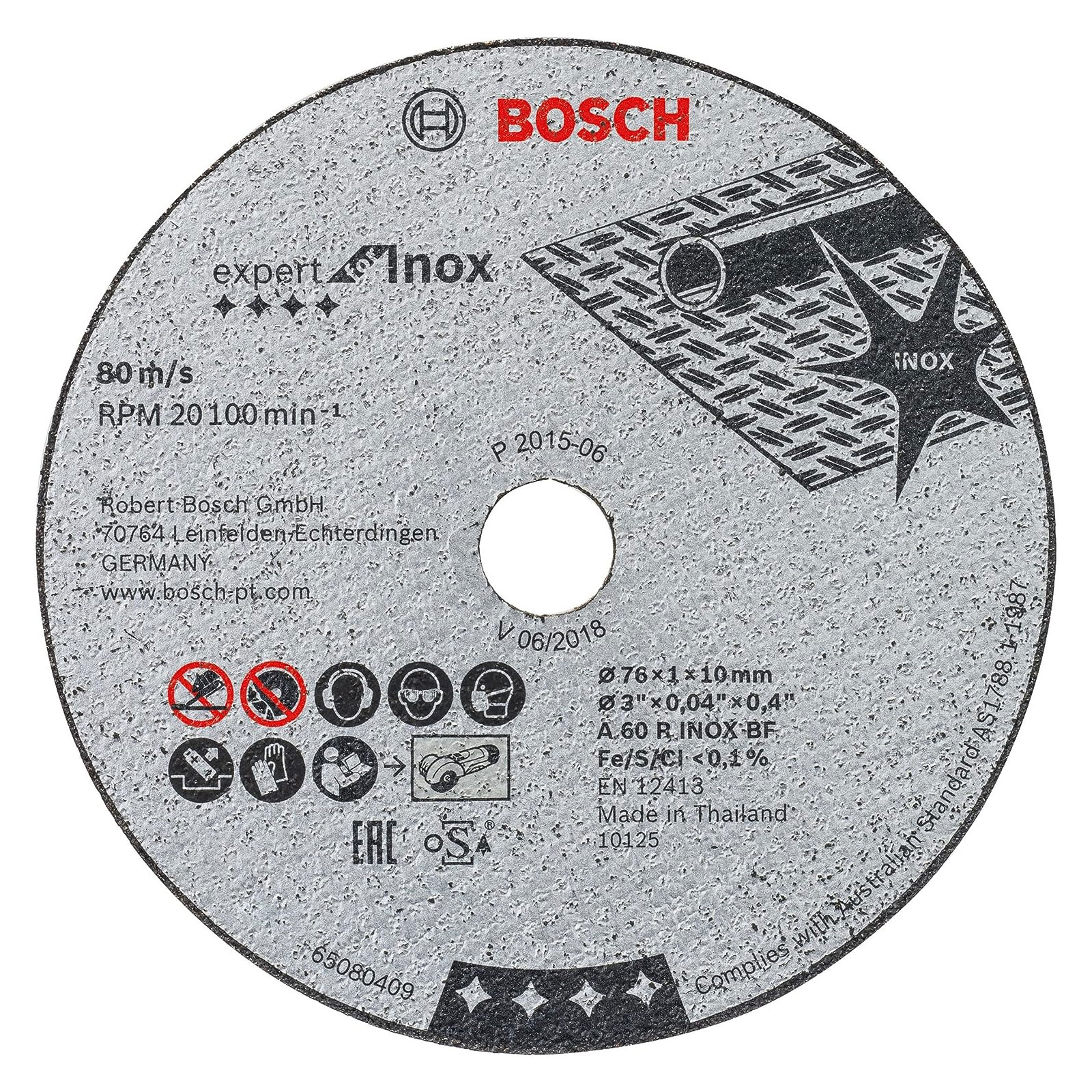 Bosch Professional 76-mm-Bundle mit Mini L-BOXX