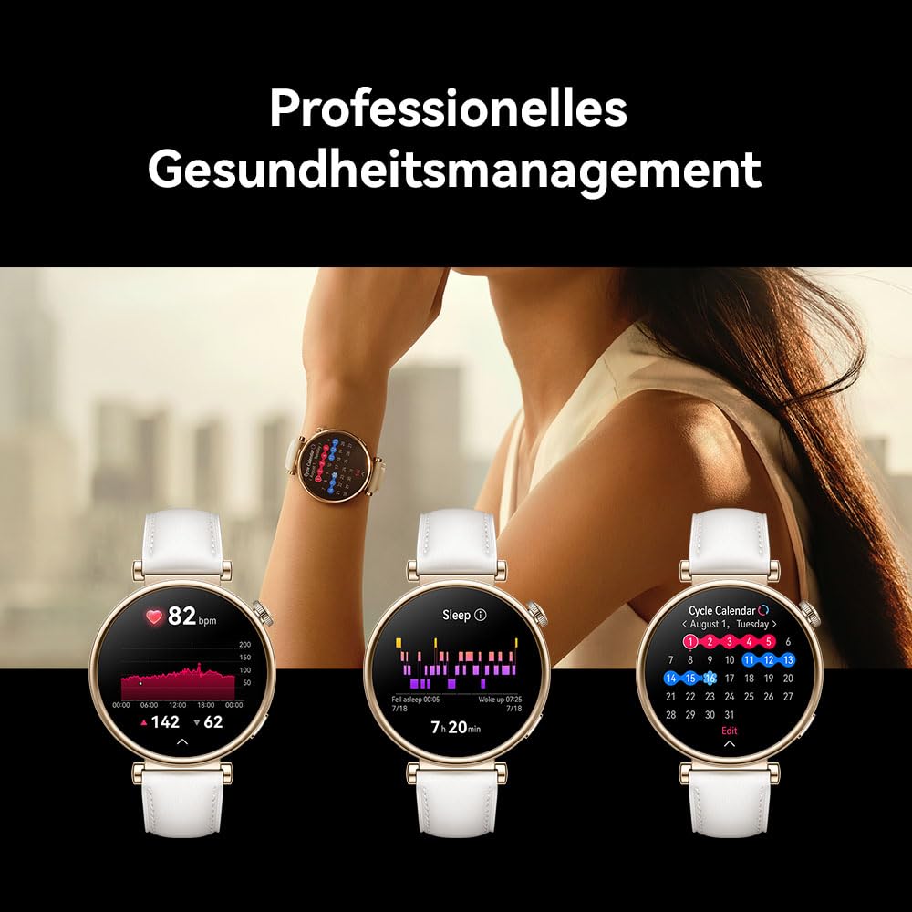 Huawei Watch GT4 (B19M) - 41MM-GOLD