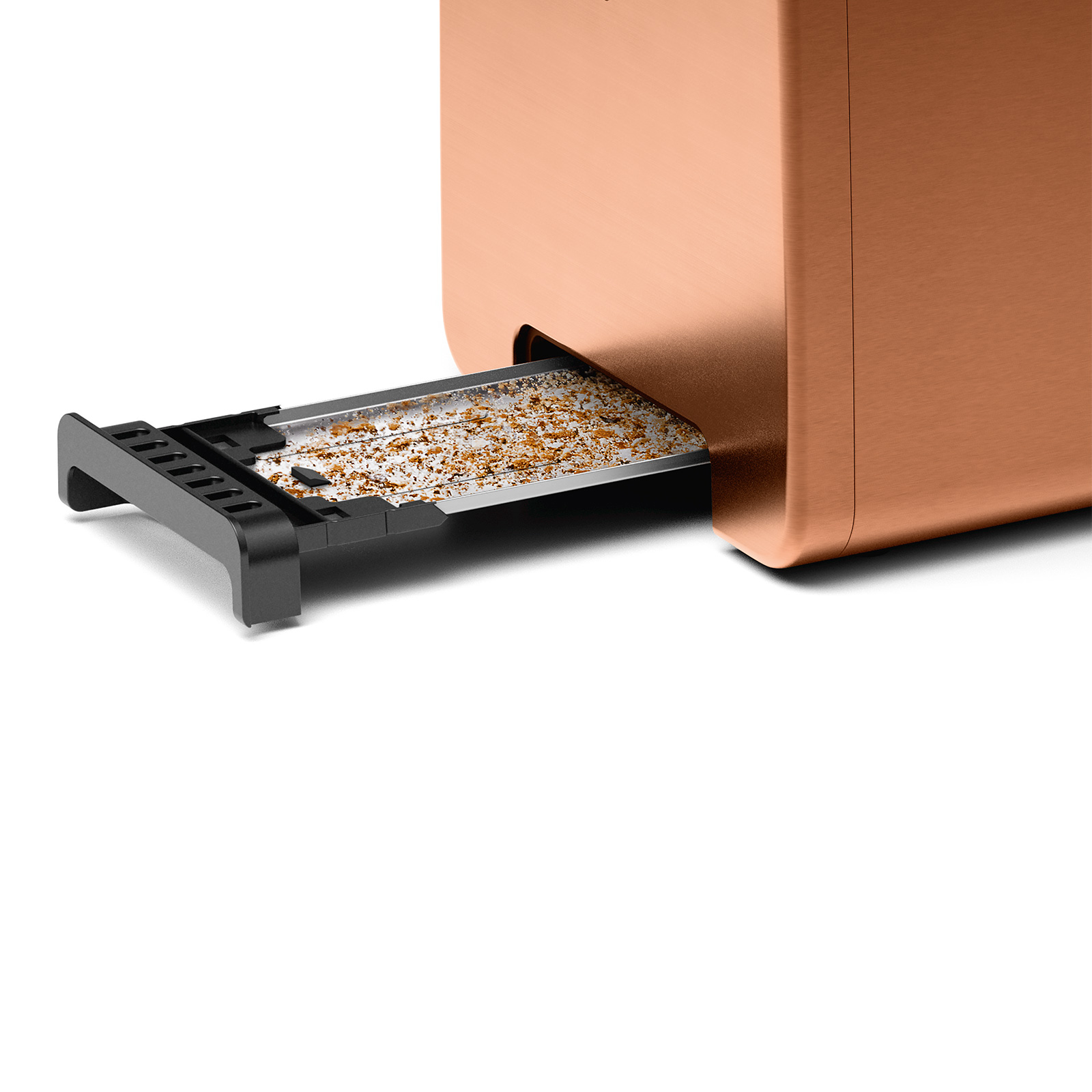 Bosch TAT4P429DE Toaster Kompakt noble copper crystal