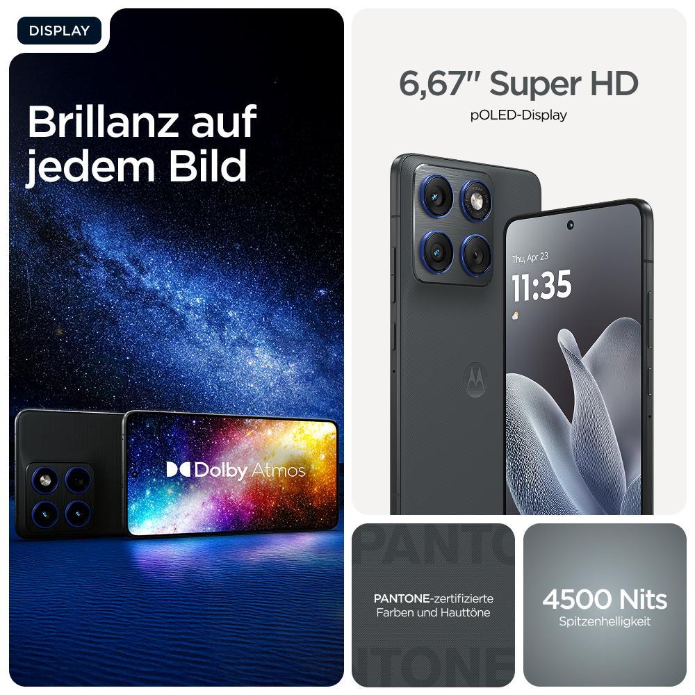 Motorola Edge 70 mit Moto AI Smartphone