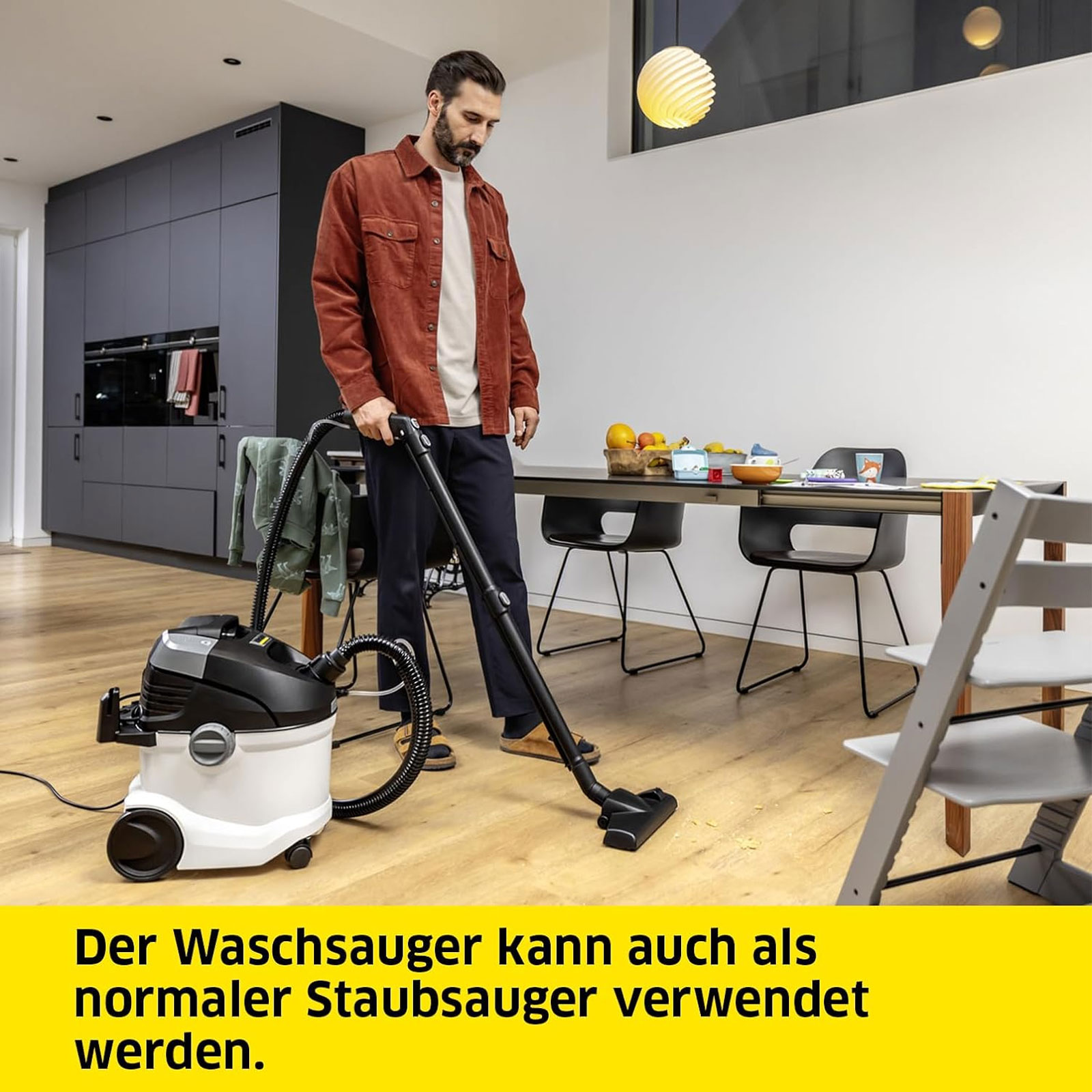 KÄRCHER SE 6 Signature Line Waschsauger