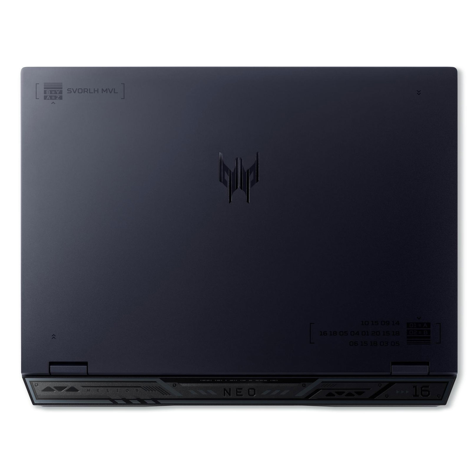 ACER Gaming-Notebook Predator Helios Neo 16 (PHN16-72-982V), 16 Zoll, WQXGA, i9-14900HX, 32GB, 1 TB M.2 SSD, RTX 4070 8GB (Abyssal Black, IPS, 240 Hz)