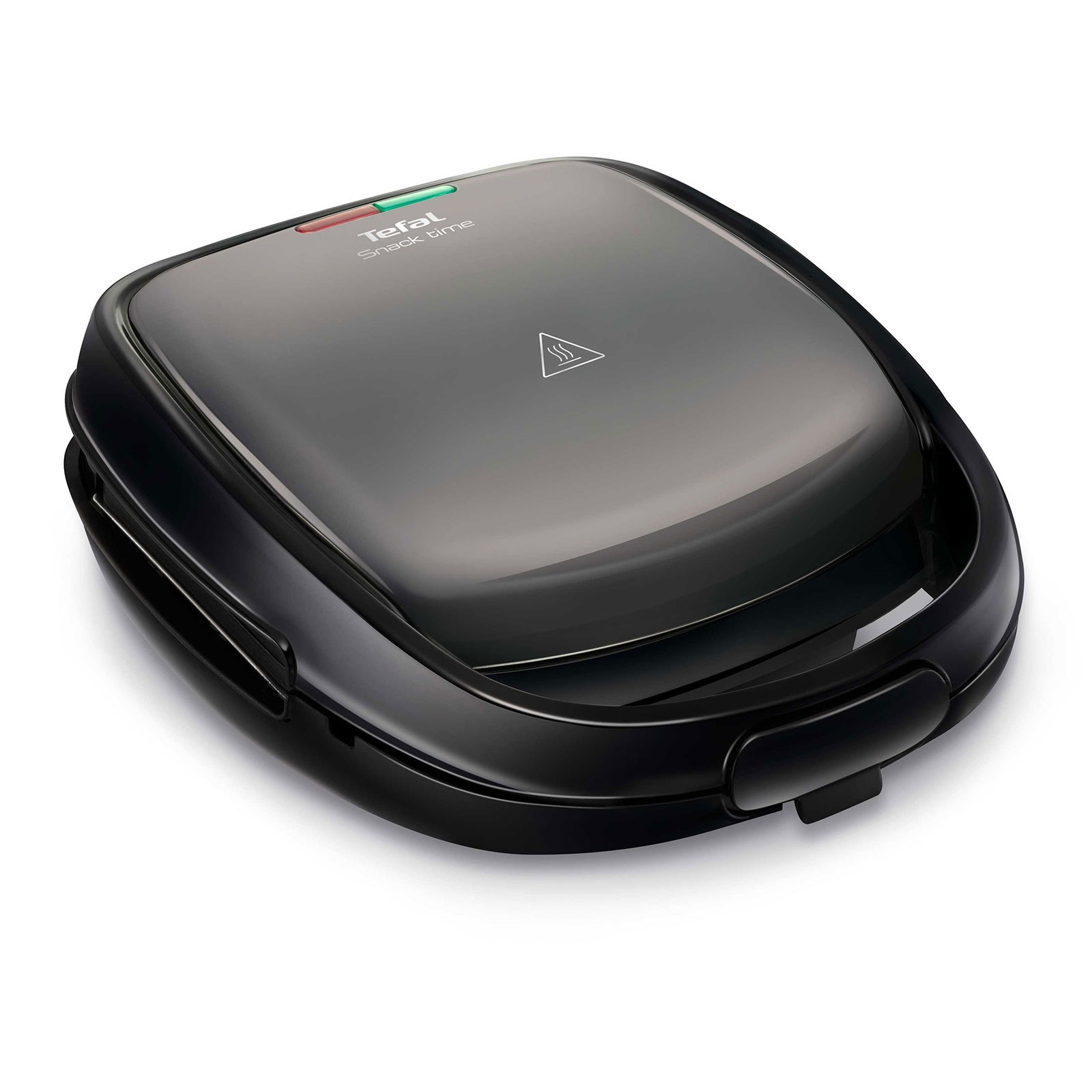 TEFAL SW 341 B Snack Time Sandwich-Toaster grau/schwarz