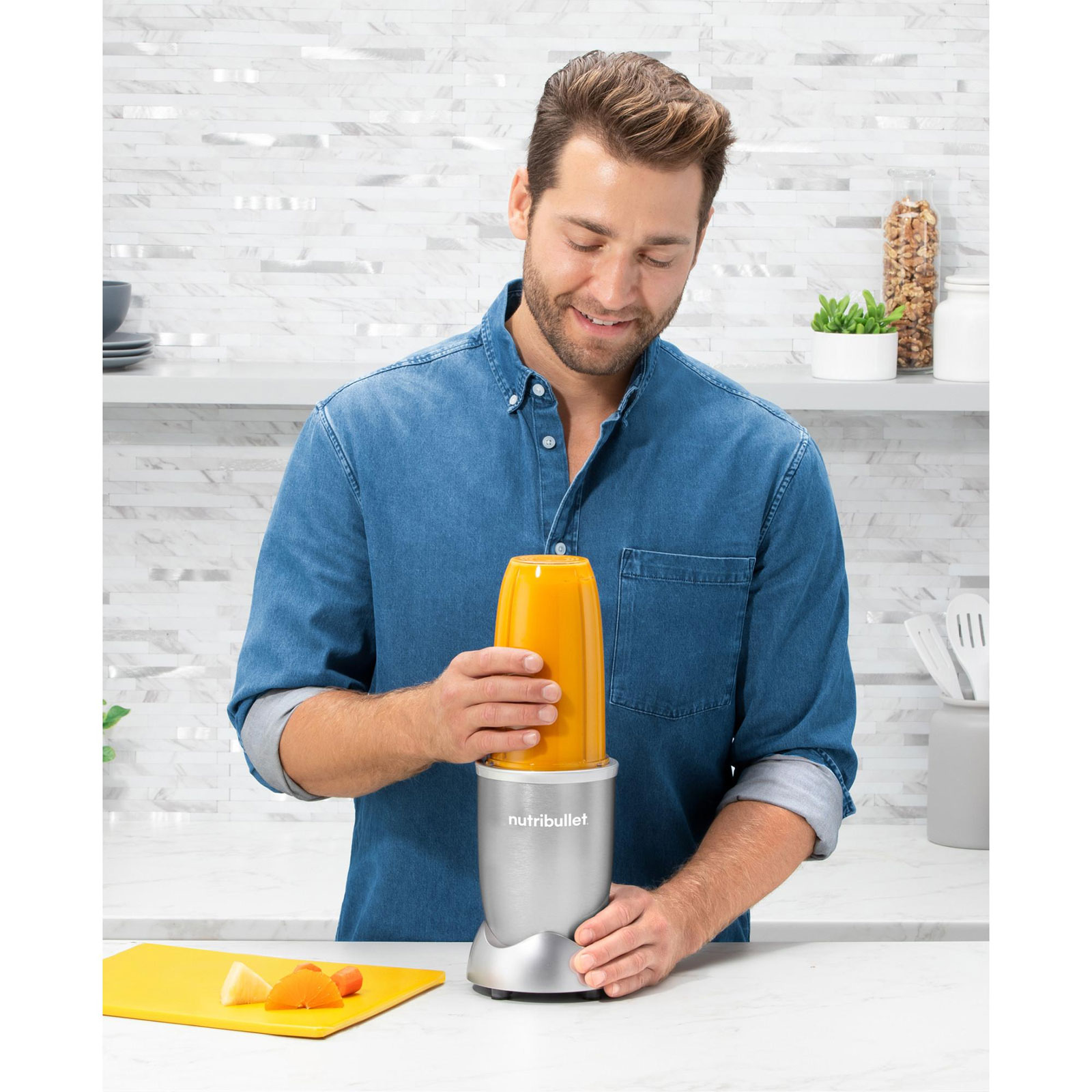 nutribullet Standmixer NB907S PRO