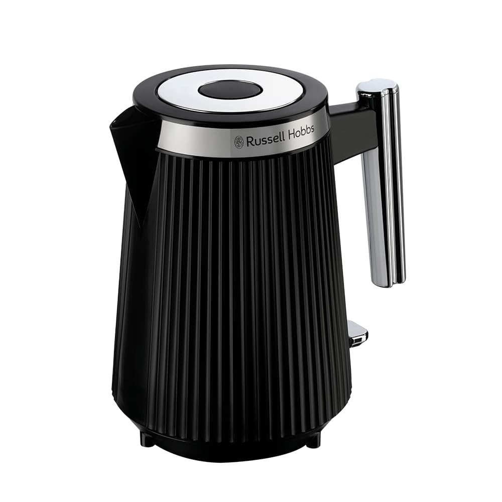 Russell Hobbs Wasserkocher [1,7L, 2400W] Brontë Black