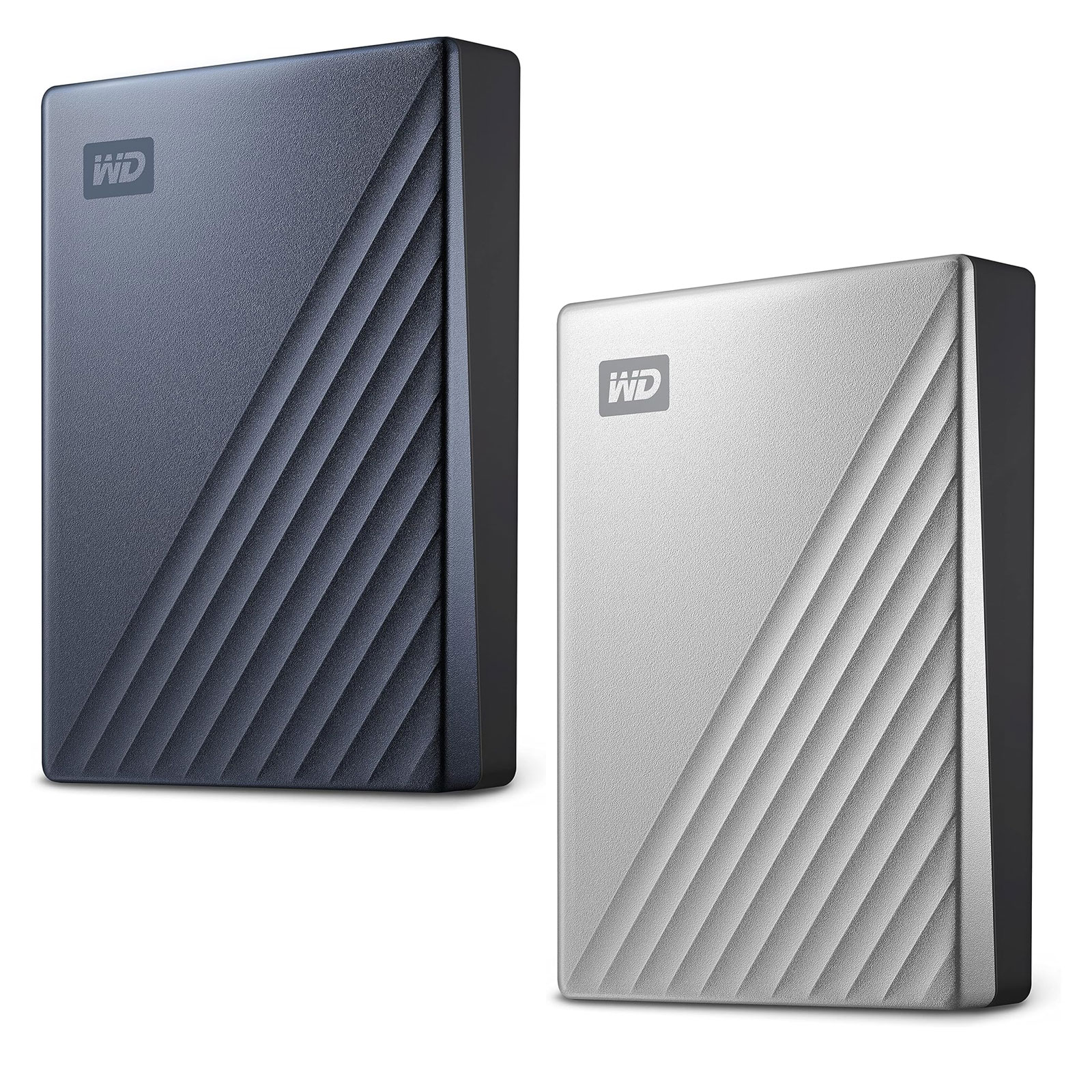 WD (Western Digital) My Passport Ultra Portable Drive, 2TB