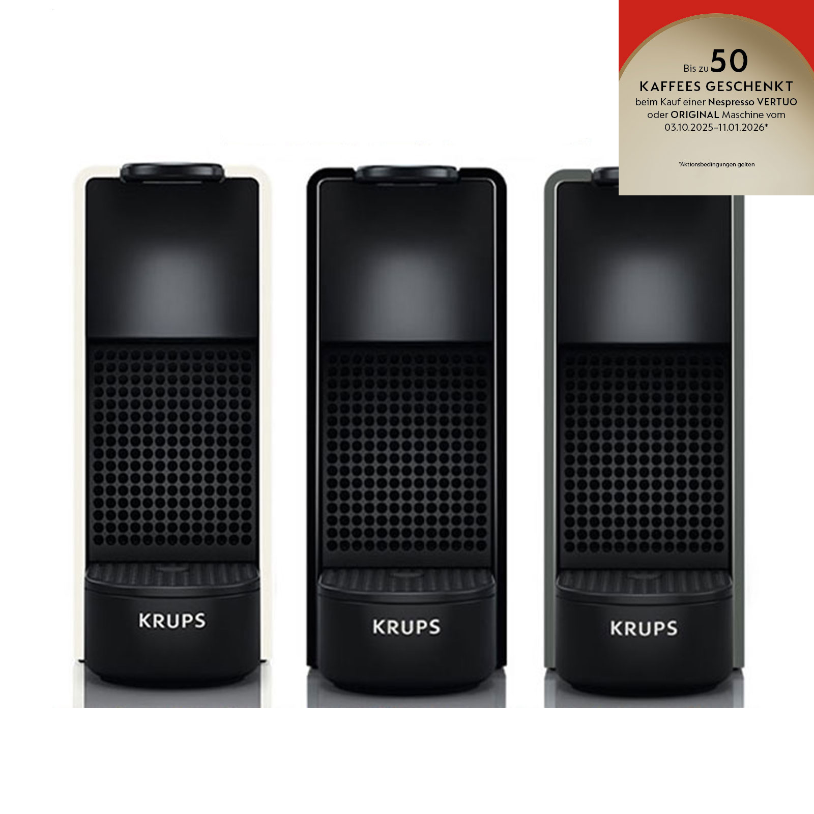 Krups XN110 Essenza Mini
