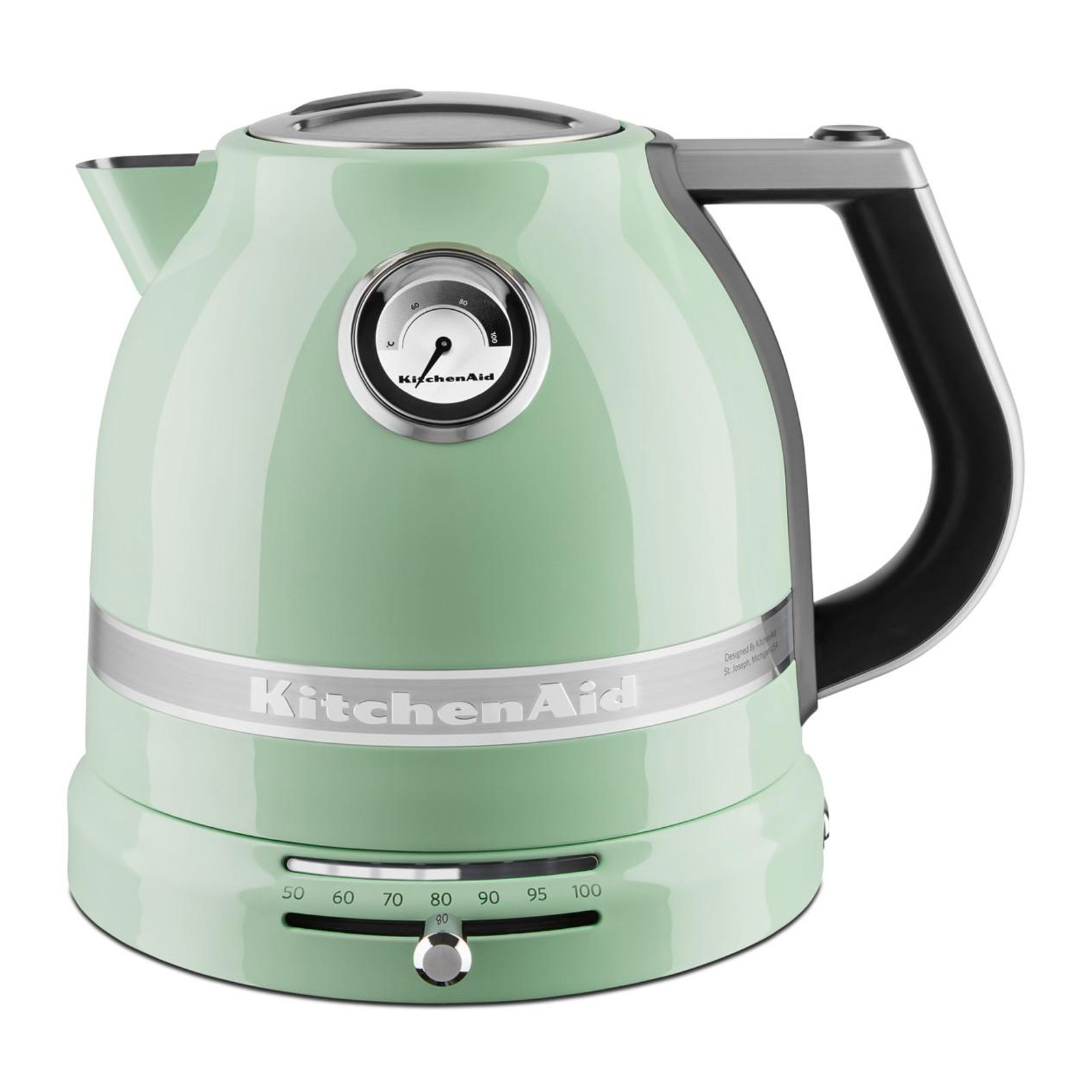 Kitchenaid 5KEK1522EPT Wasserkocher 1,5 l 2.400 Watt Pistazie