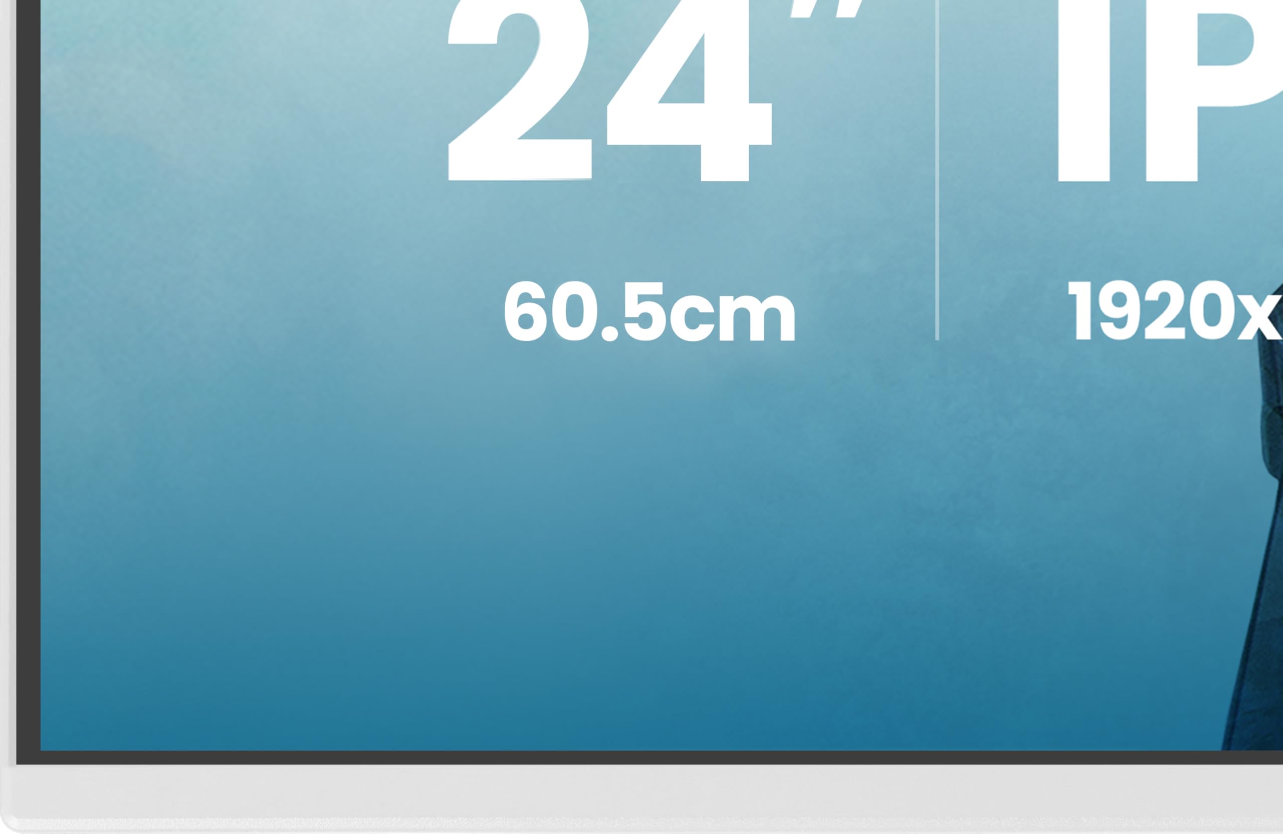 iiyama G-Master Red Eagle GB2471HSU-W1 61cm 23,8" Fast IPS LED Gaming Monitor