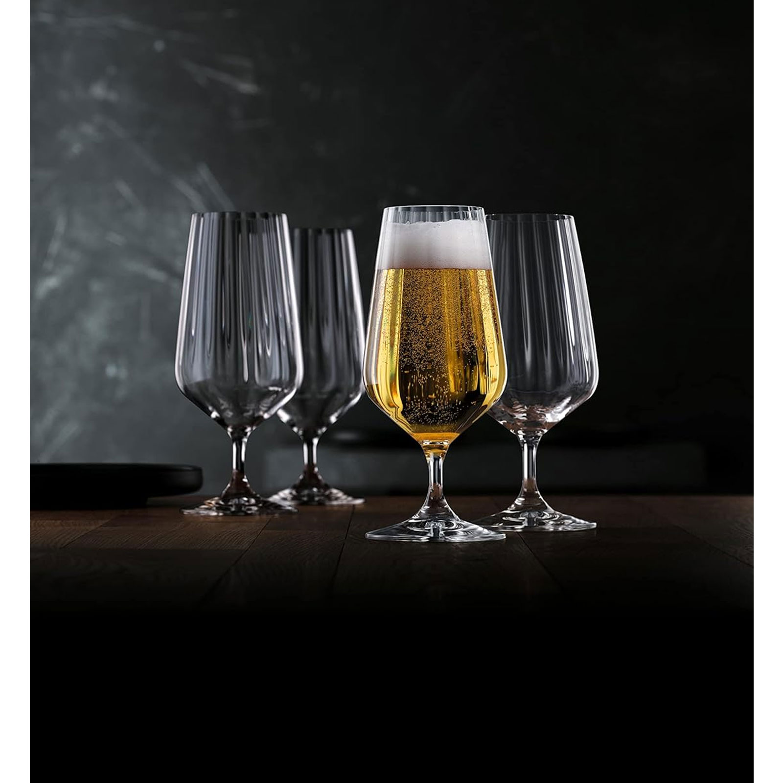 Nachtmann Bierglas Set/4 7886/55 Celebration