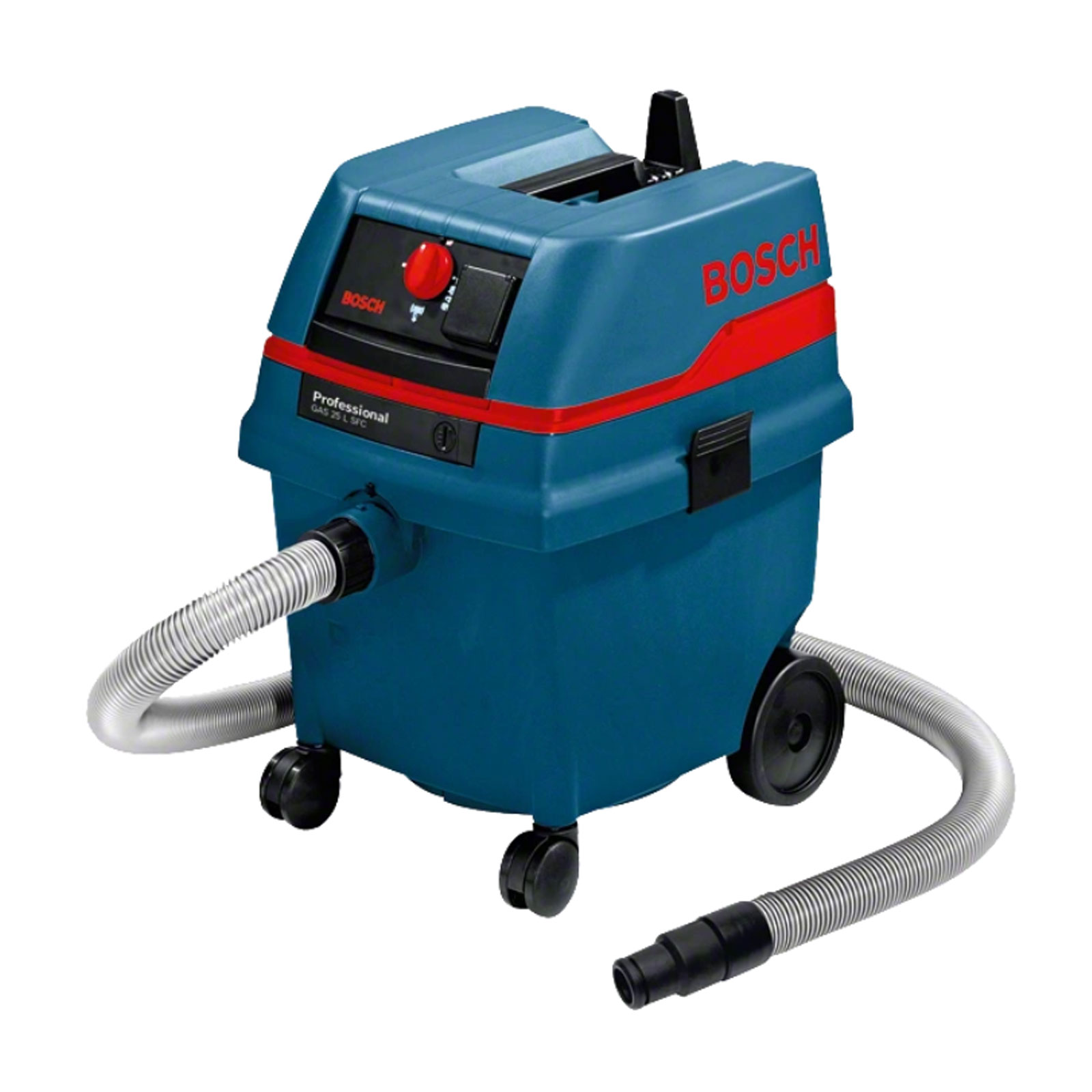 Bosch Professional GAS 25 Nass- und Trockensauger (elektrisch)