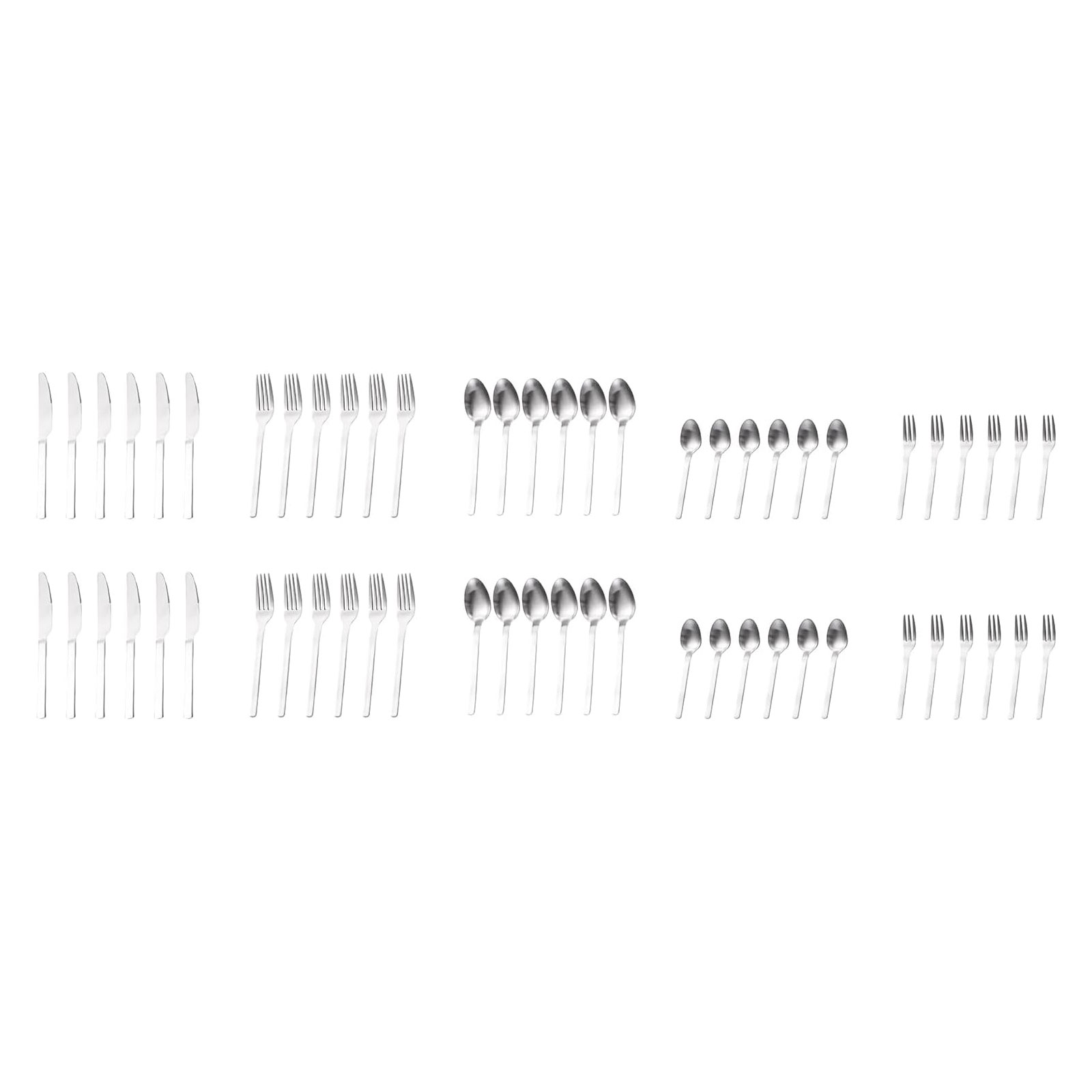 Echtwerk EW-BS-3100  Tafelbesteck „Angelini“ 60tlg.