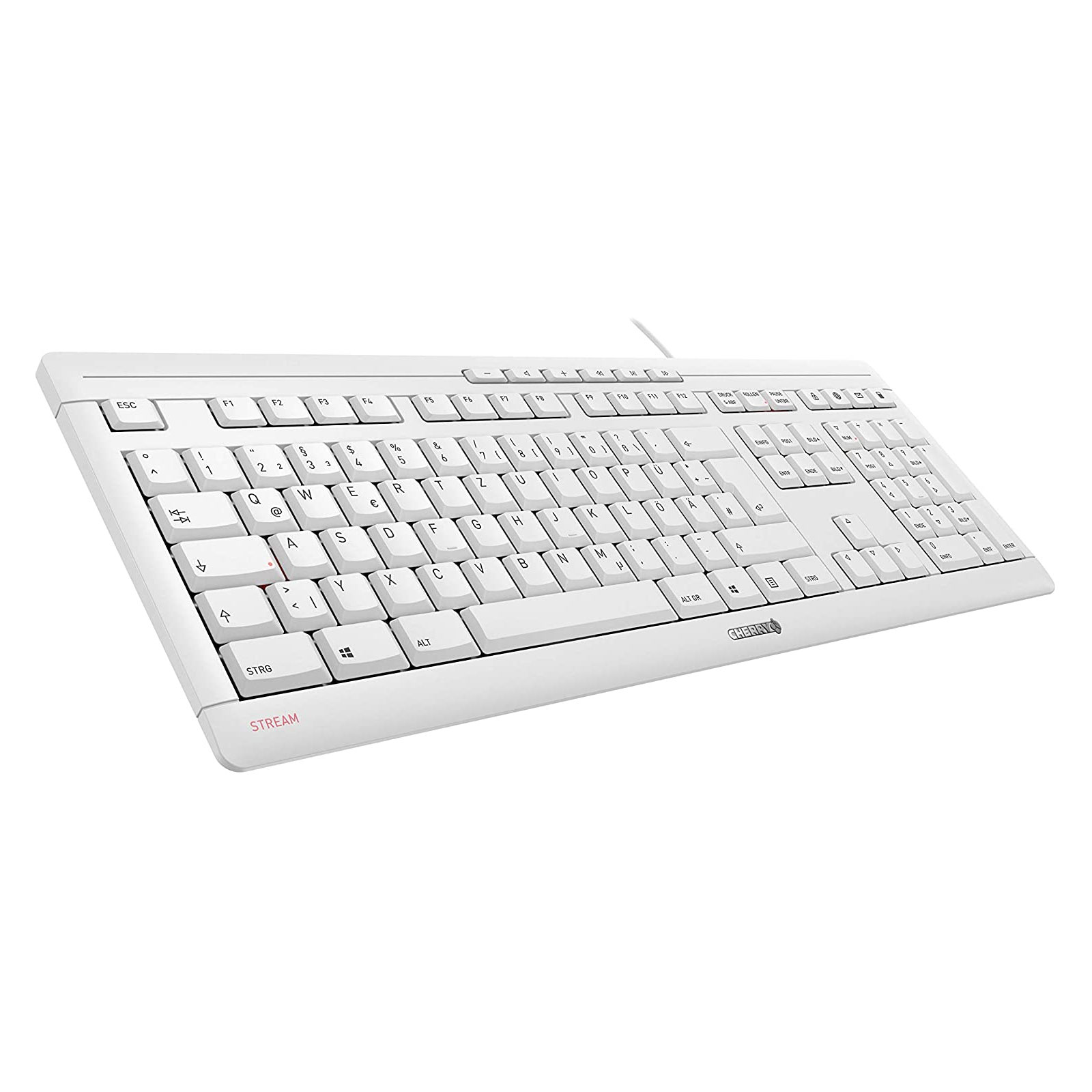 Cherry Steam Keyboard