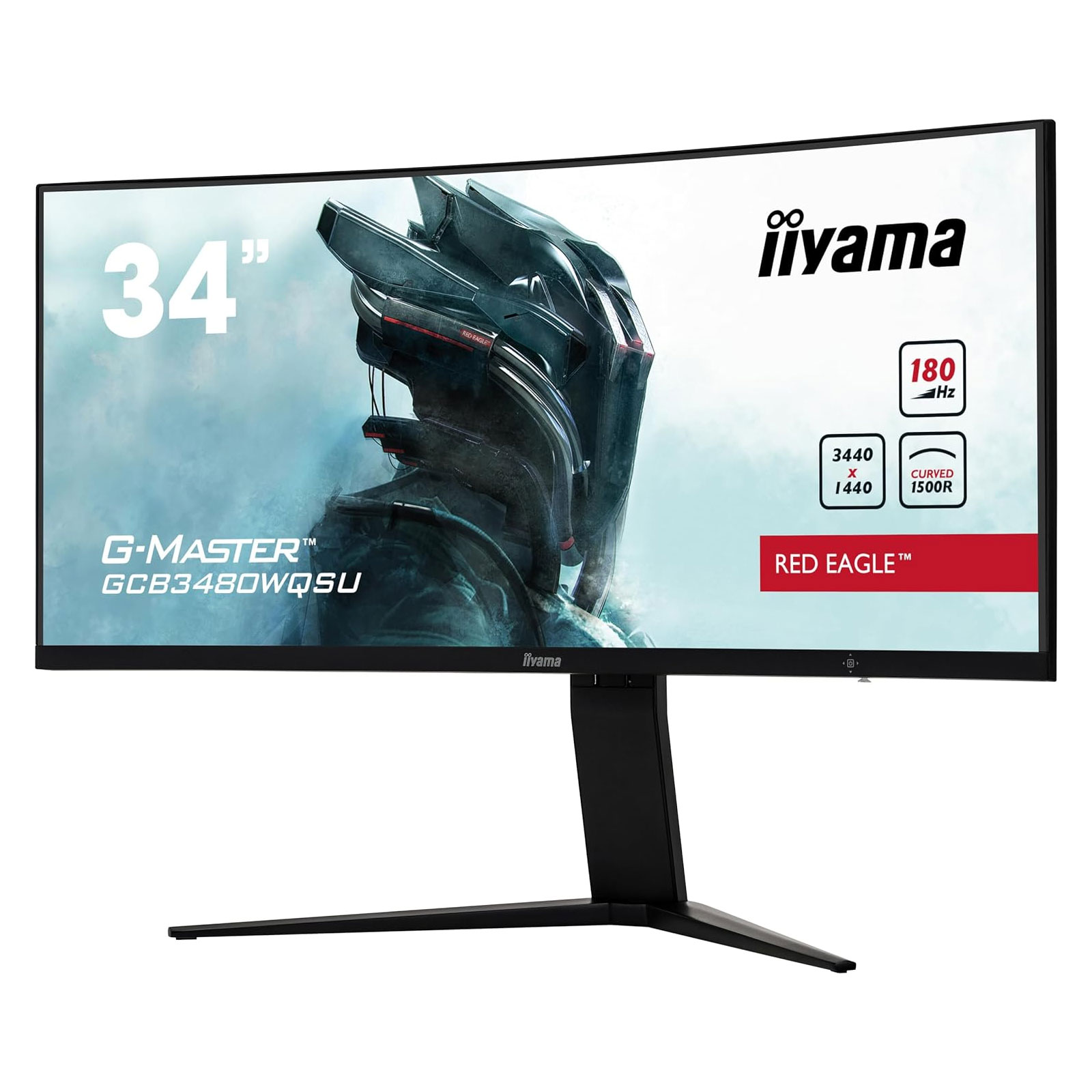 iiyama G-Master GCB3480WQSU-B1