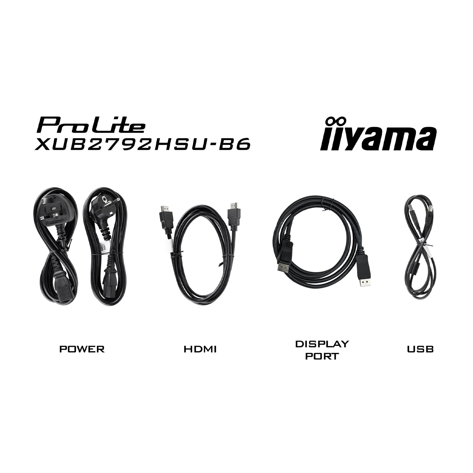 IIY PROLITE XUB2792HSU-B6 IIY PROLITE XUB2792HSU-B6