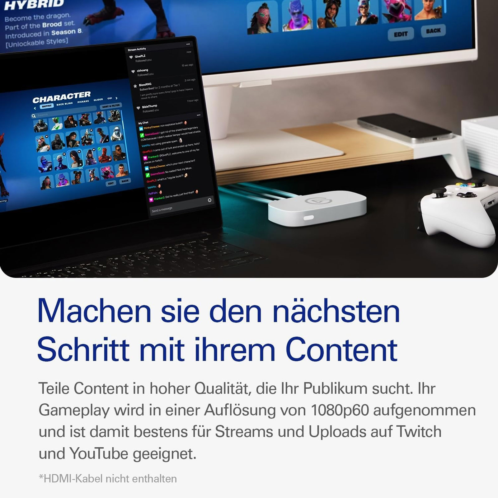 Elgato Game Capture Neo