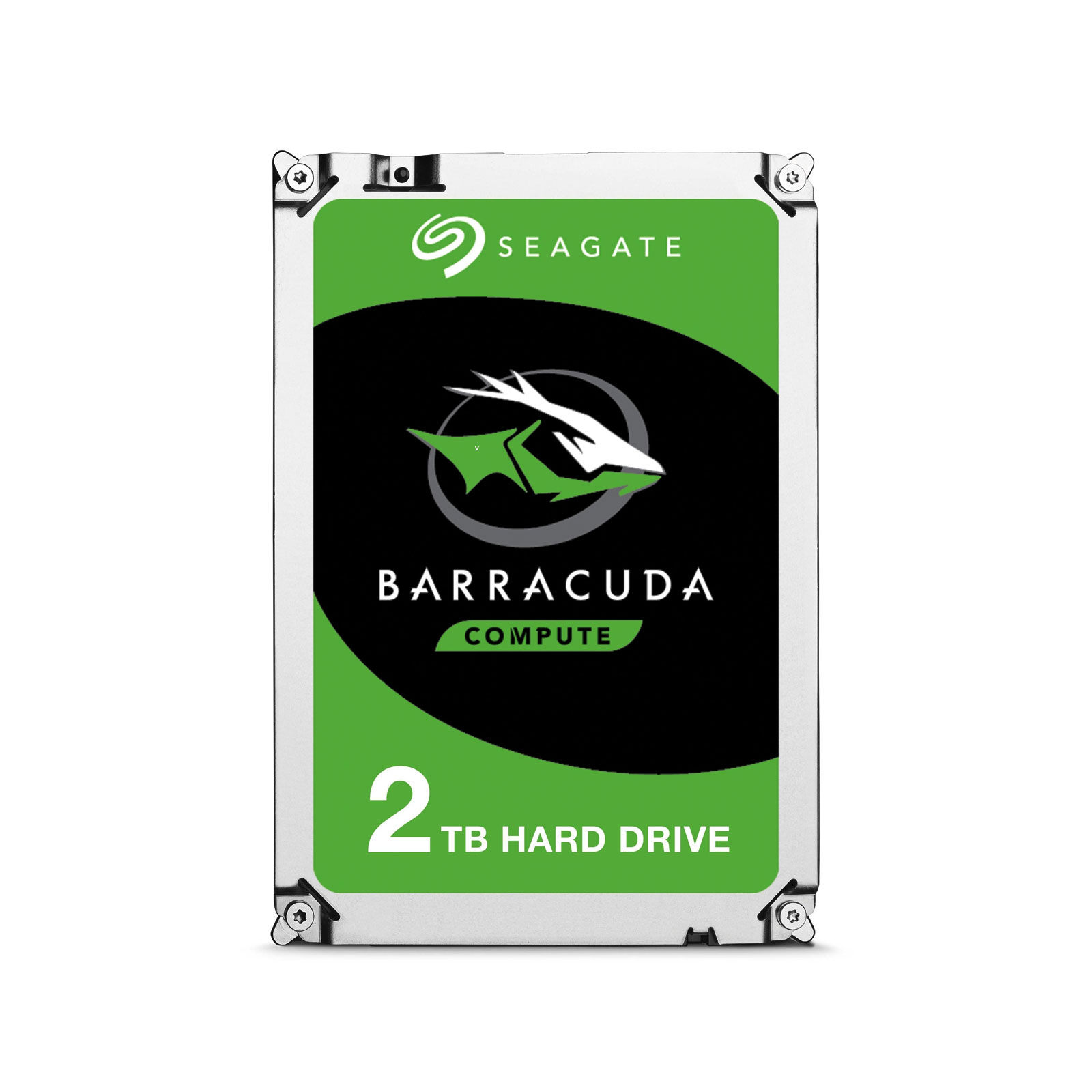 Seagate Barracuda ST2000DM008 3,5" 2TB Serial ATA III Interne HDD-Festplatte