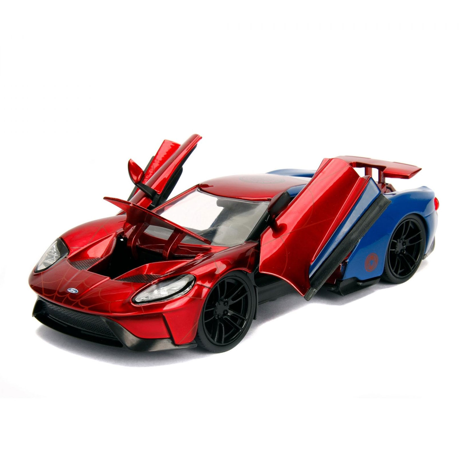 Marvel Spiderman 2017 Ford GT