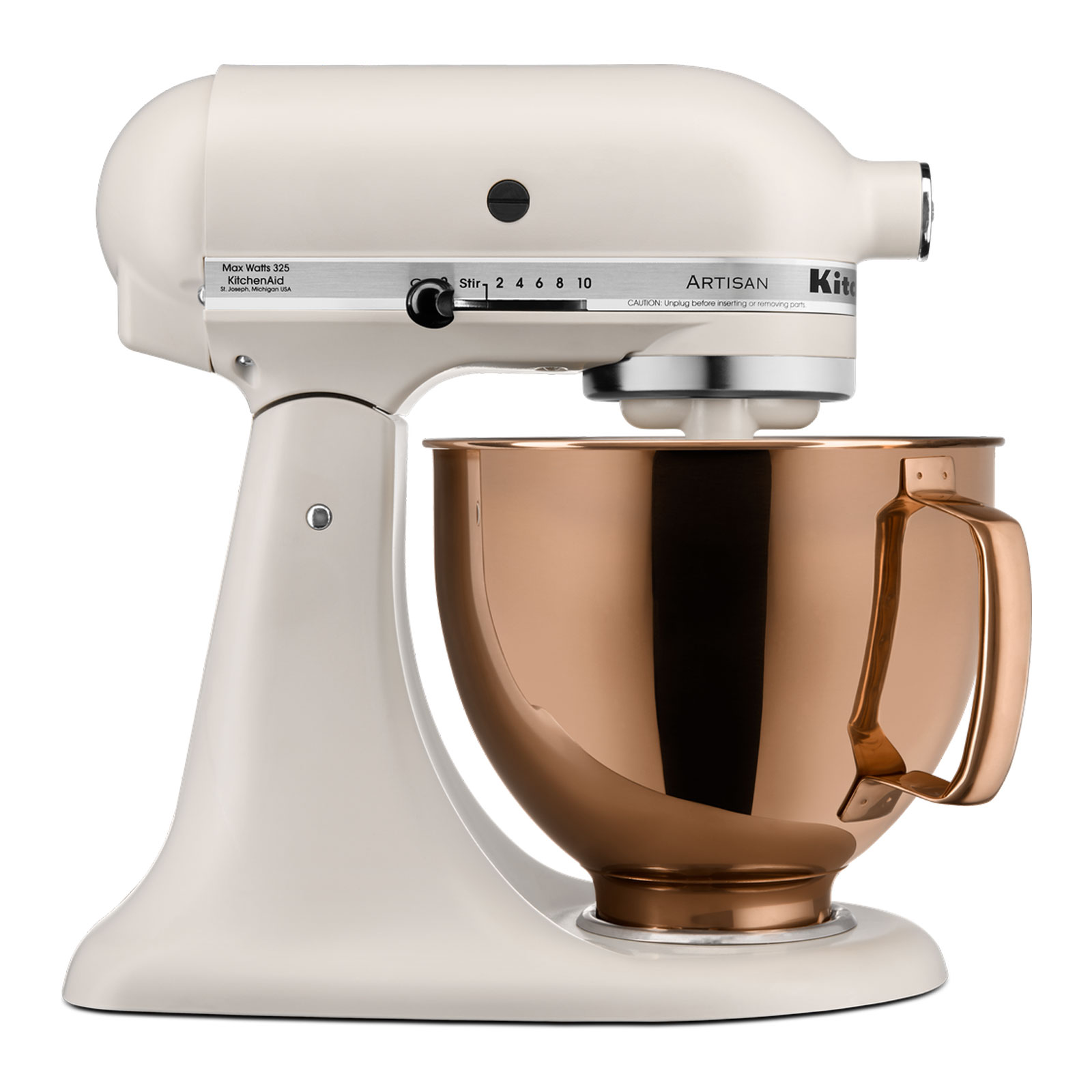 Kitchenaid 5KSM5SSBRC Edelstahlrührschüssel