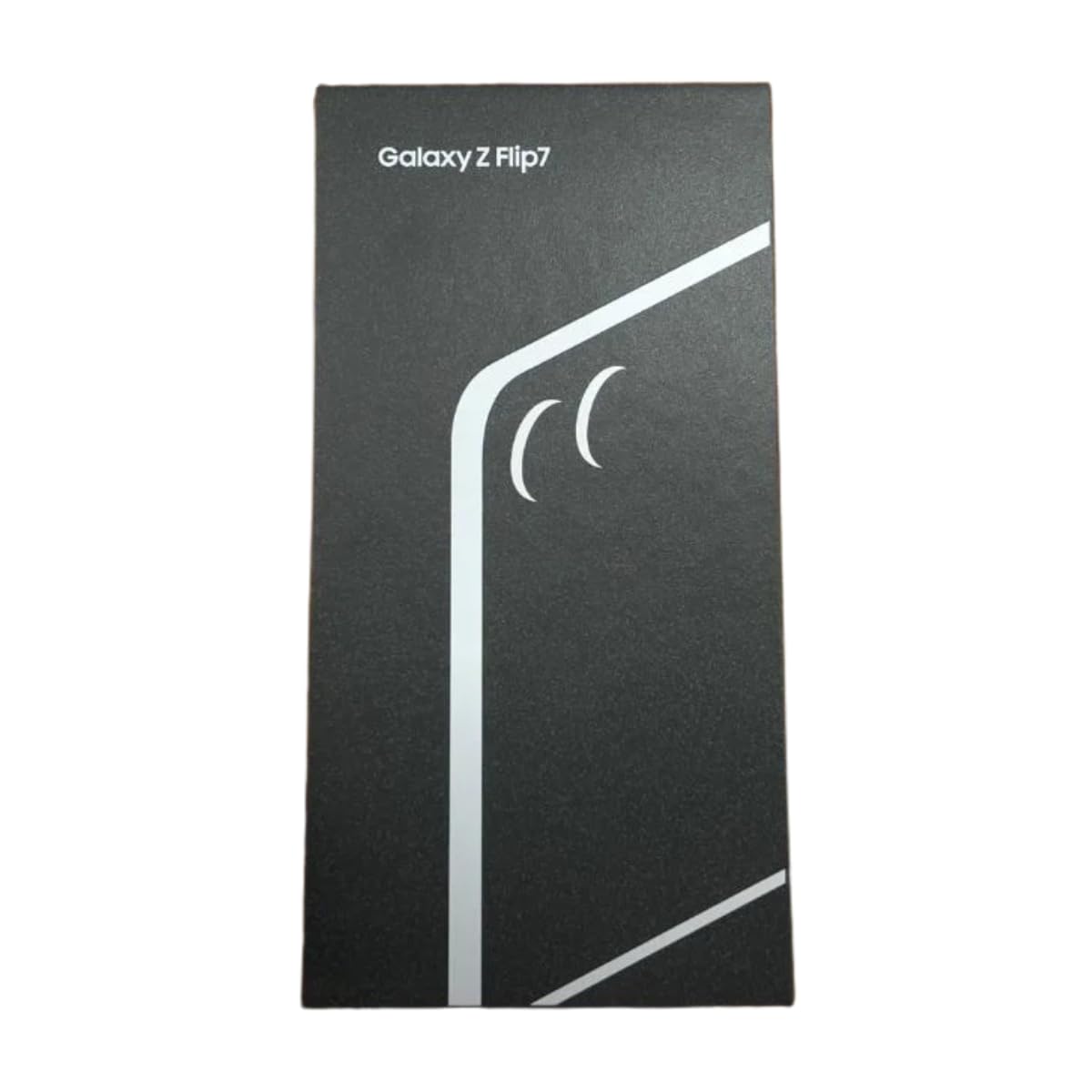 Samsung Galaxy Z Flip7 5G 256GB Jetblack Smartphone Samsung Galaxy Z Flip7 5G 256GB Jetblack Smartphone