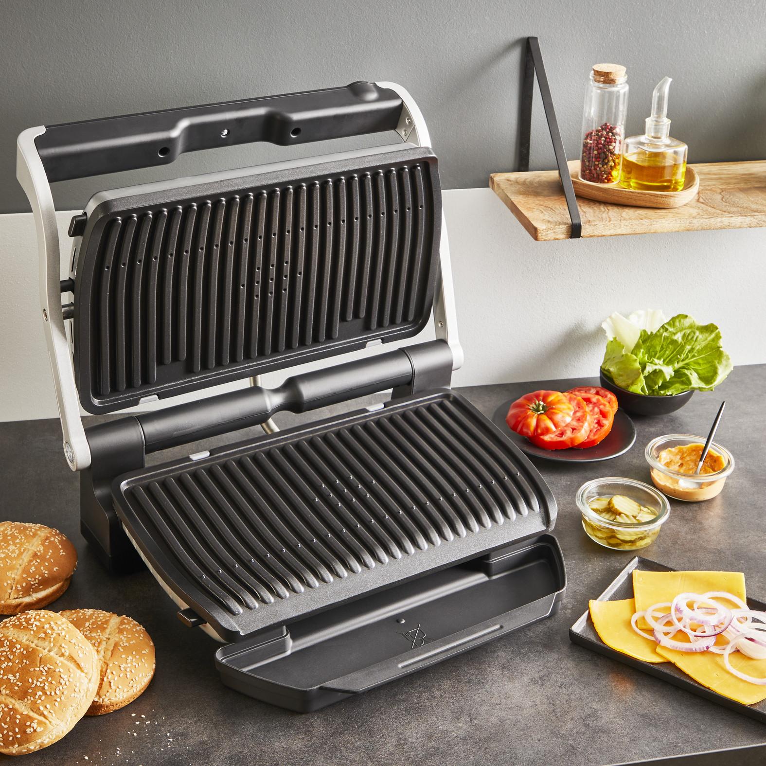 TEFAL GC727D10 OptiGrill+ XL Kontaktgrill