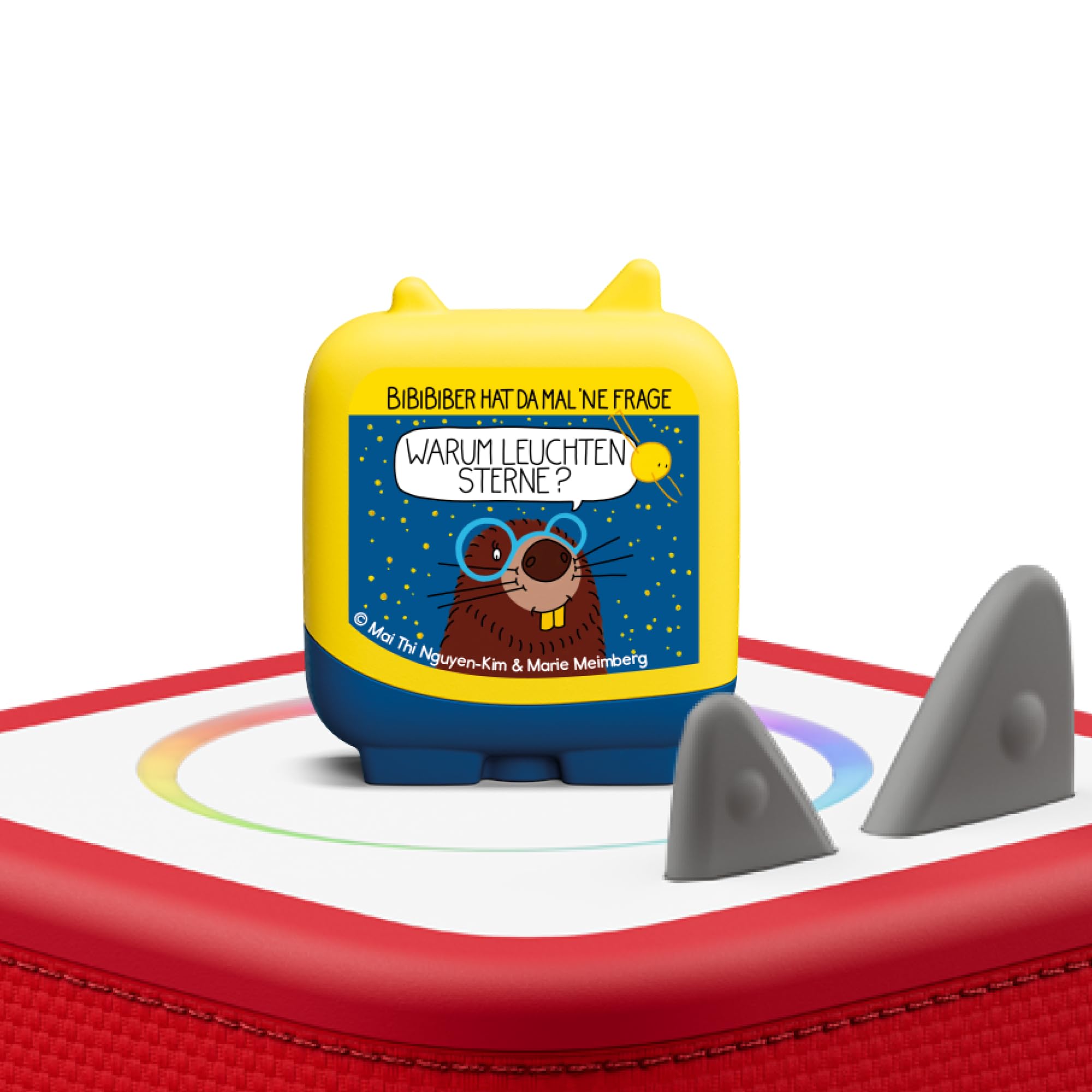 Tonies Clever Tonie BiBiBiber – Warum leuchten Sterne?