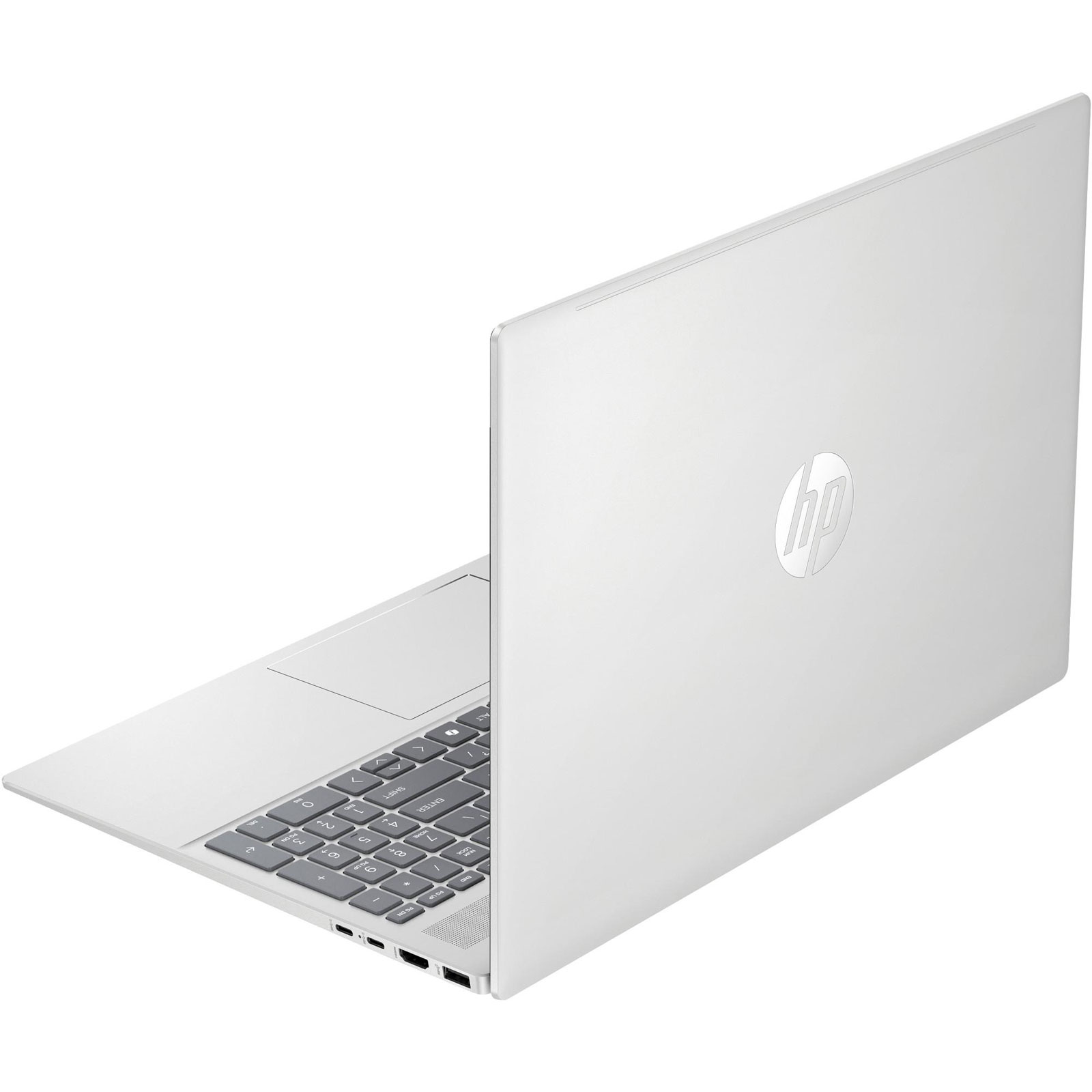 HP Notebook 16-ag0677ng, , 16 Zoll, WUXGA, Touch, AMD Ryzen 7 8840, 16 GB, 1 TB M.2 SSD