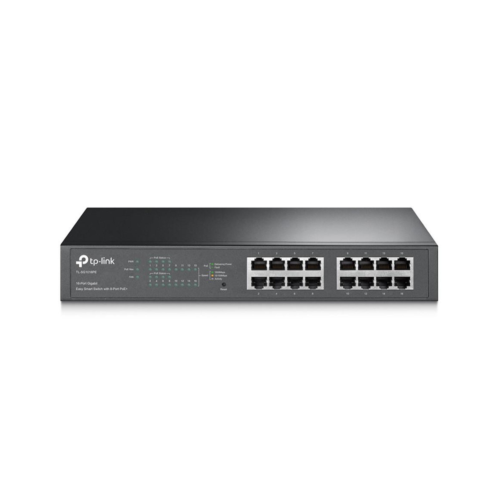 TP Link TL-SG1016PE SWITCH TP Link TL-SG1016PE SWITCH