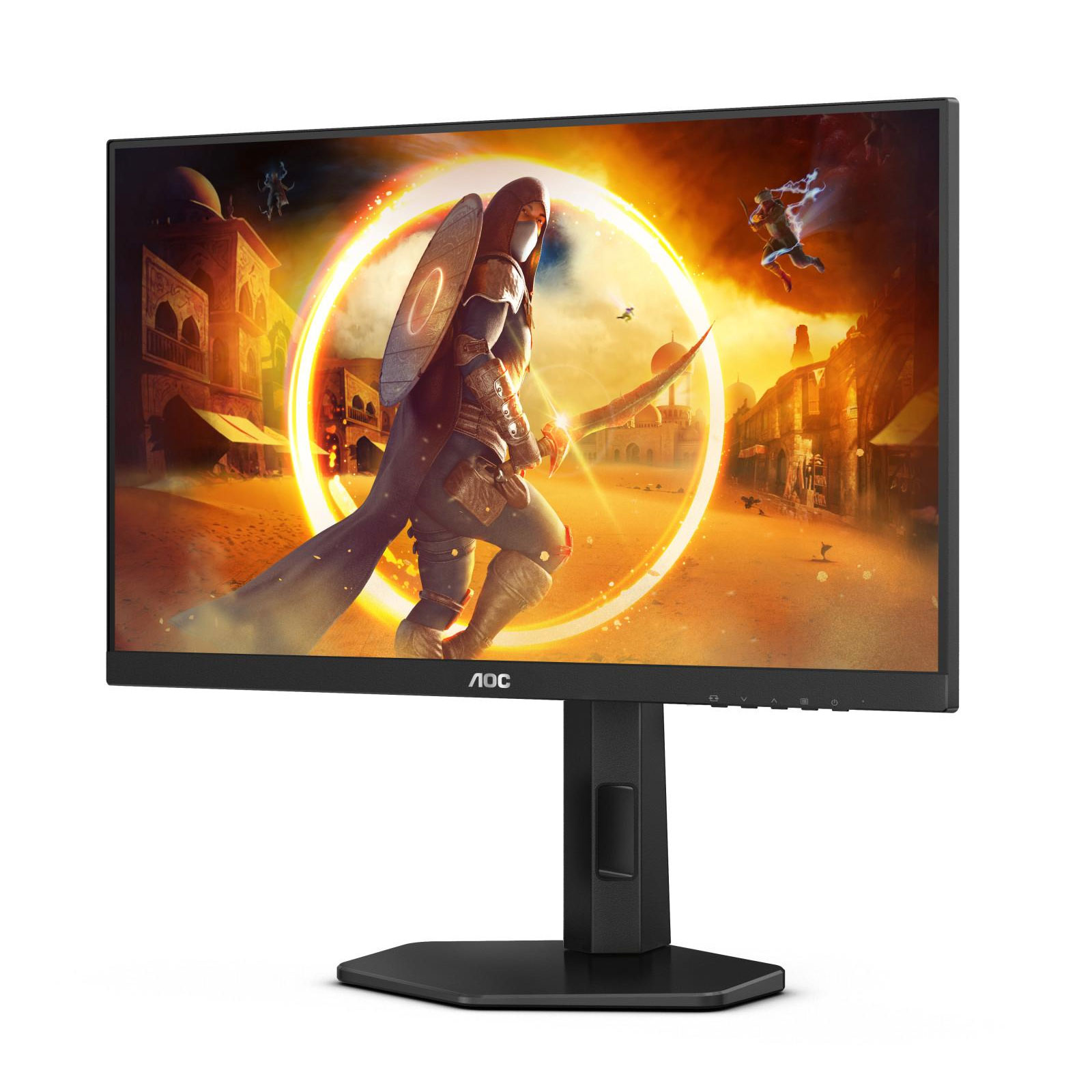 AOC Gaming-Monitor 24G4XE, Schwarz AOC Gaming-Monitor 24G4XE, Schwarz