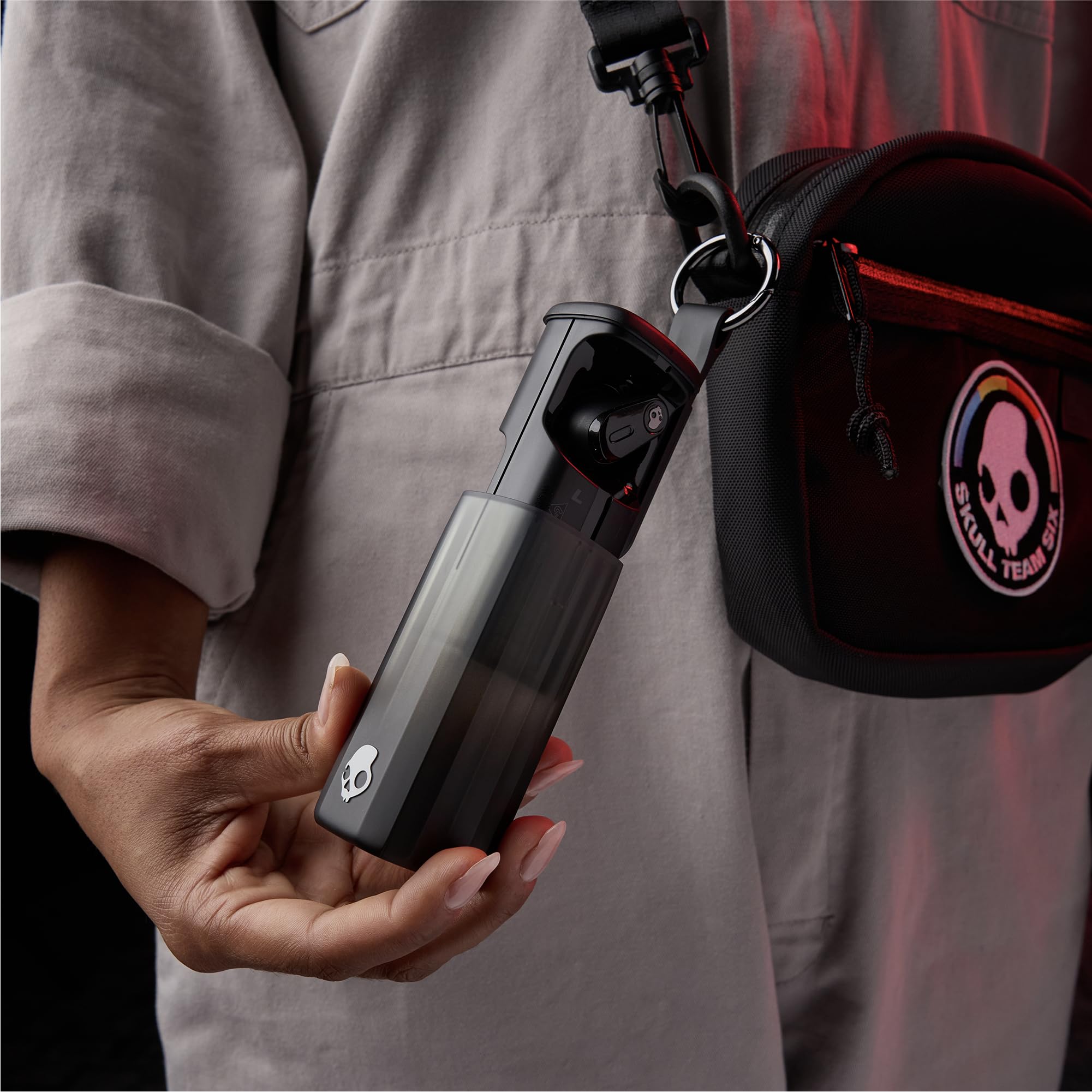 Skullcandy Method 360 ANC Wireless Earbuds, Sound by Bose