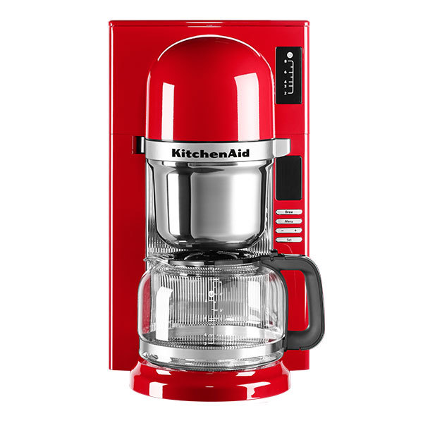 KitchenAid Filterkaffeemaschine 5KCM0802E Wärmeplatte Automatik