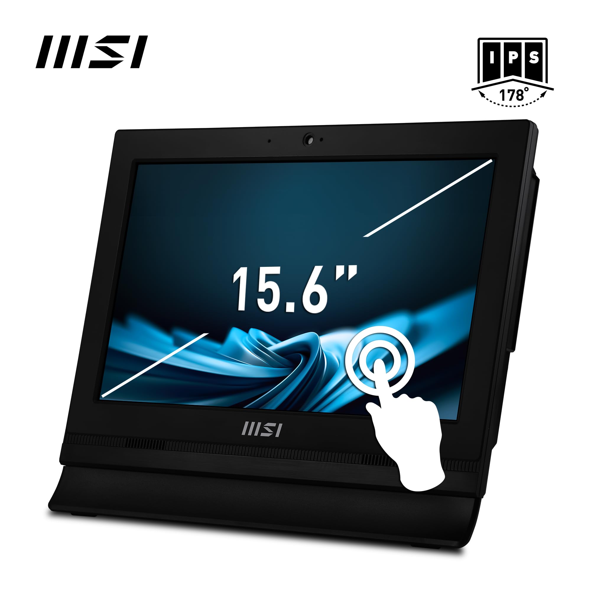 MSI PRO AP162T ADL-018XDE AIO Desktop-PC